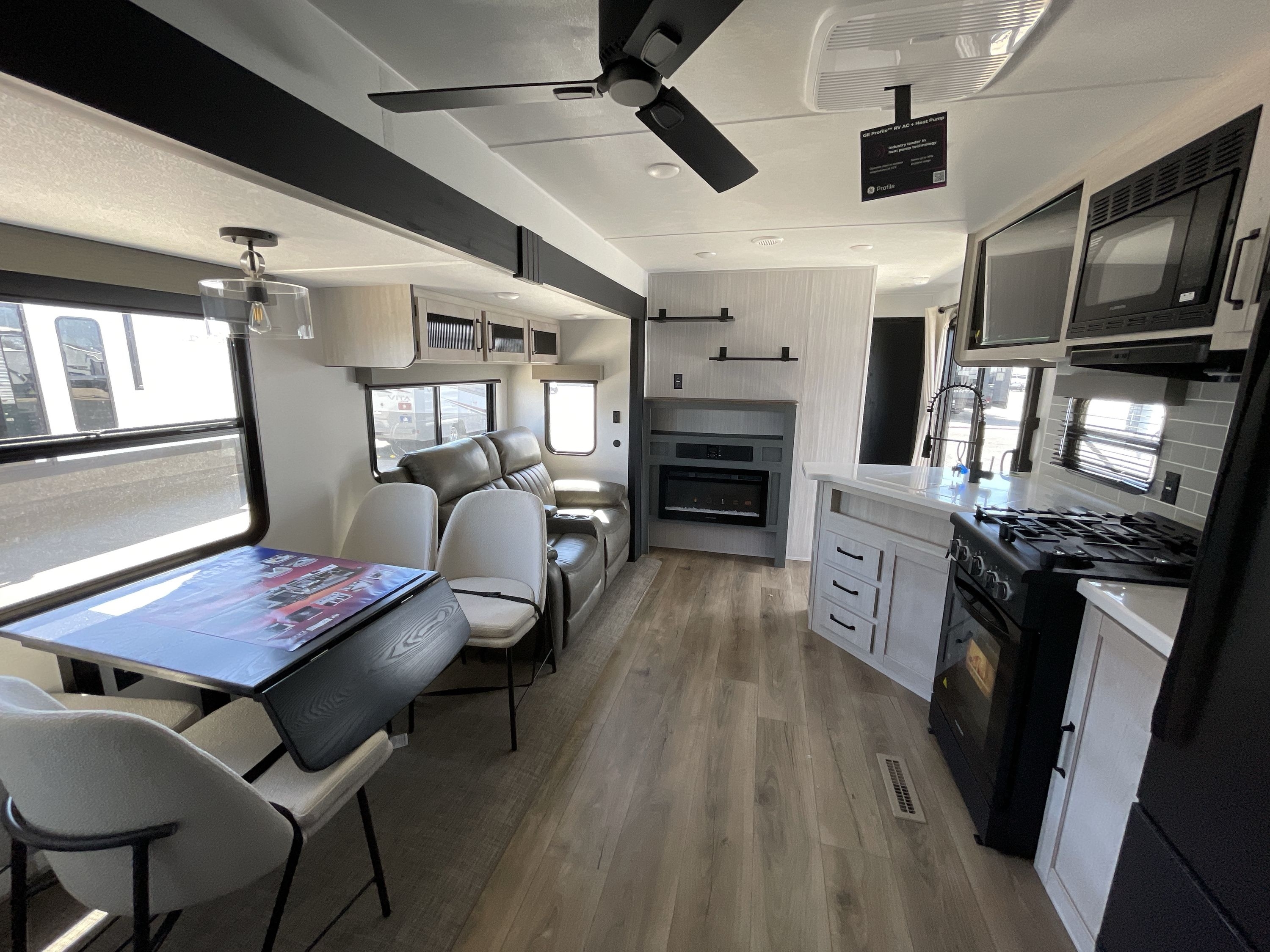2026 Forest River PUMA 39DBT in little falls MN