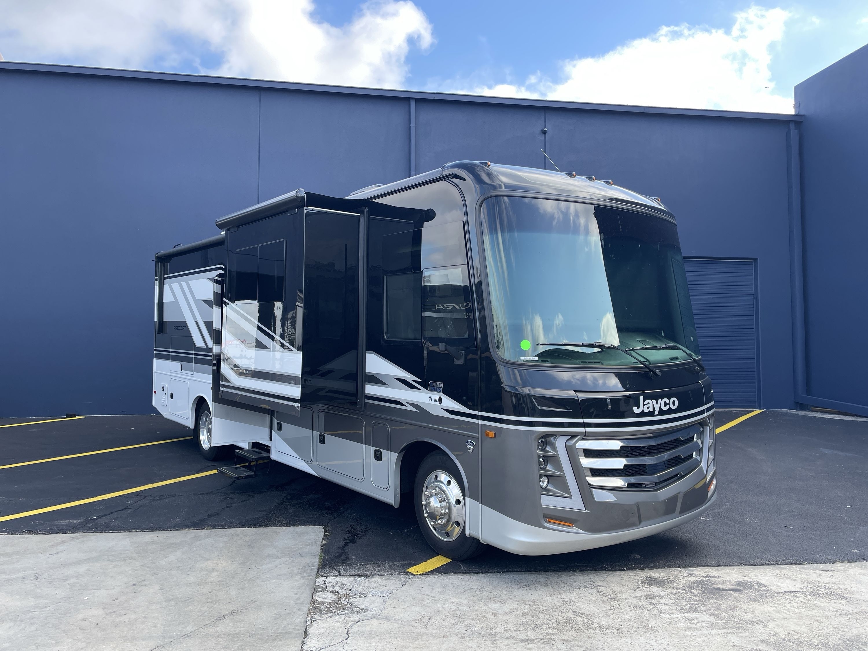 2027 Jayco PRECEPT 31UL in katy TX
