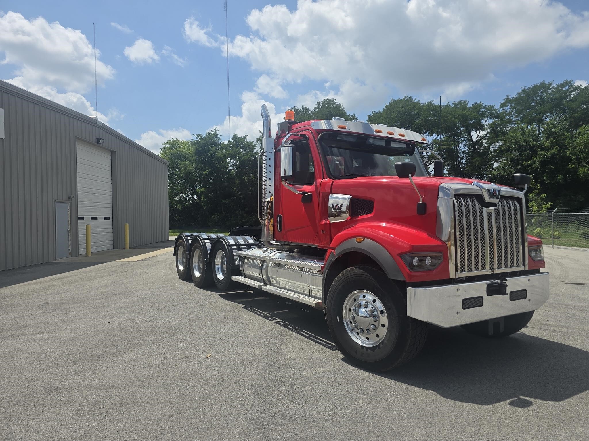 2025 WESTERN STAR 49X in Louisville, KY