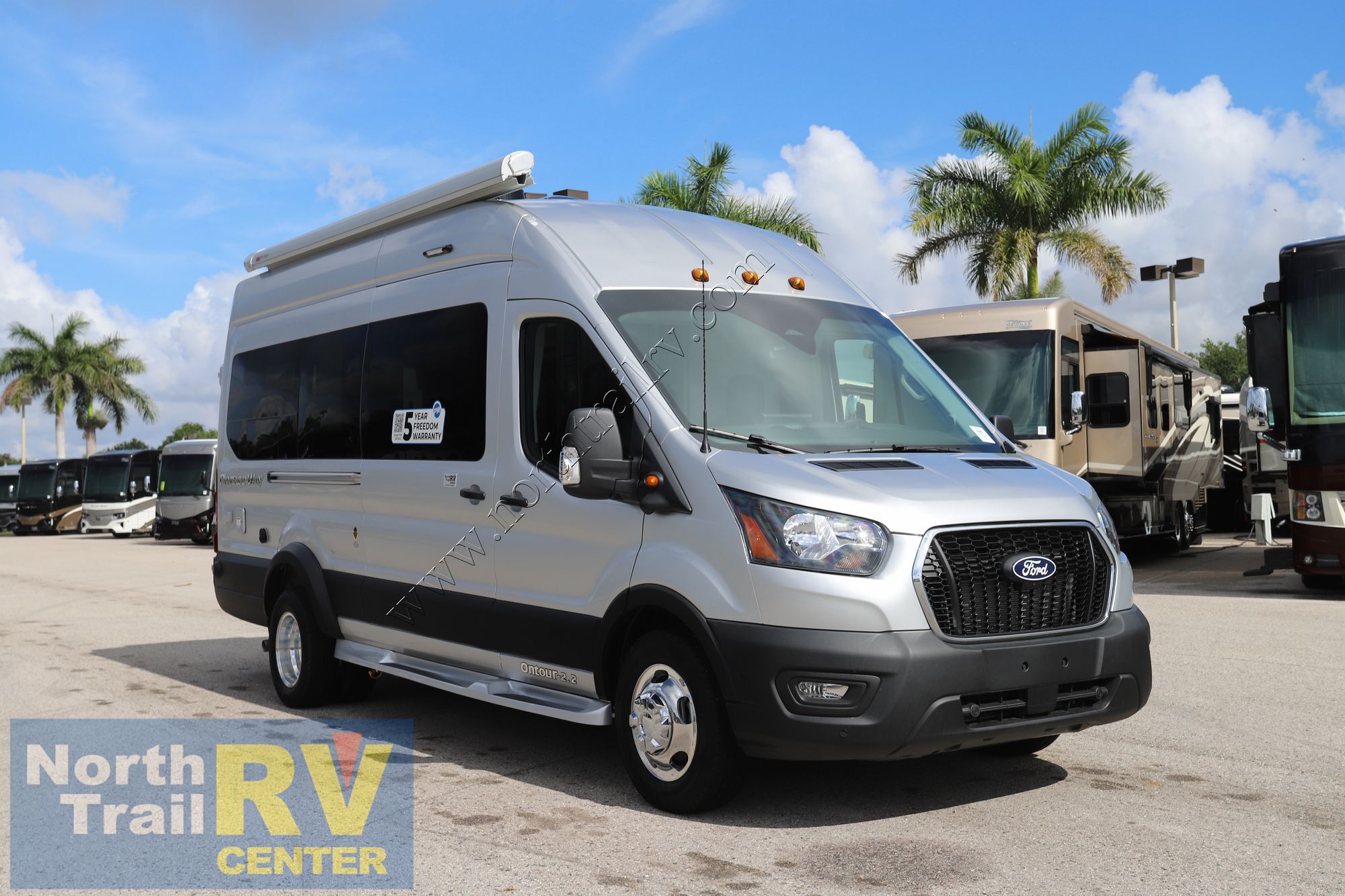 2027 Pleasure-Way Ontour 2.2 AWD in ft. myers FL