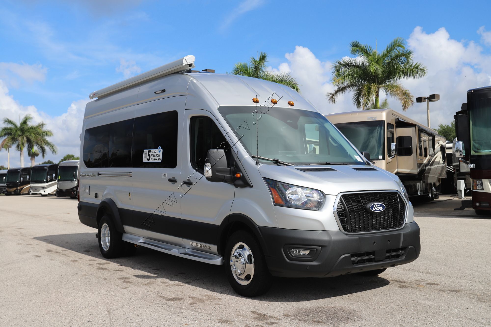 2027 Pleasure-Way Ontour 2.2 AWD in ft. myers FL