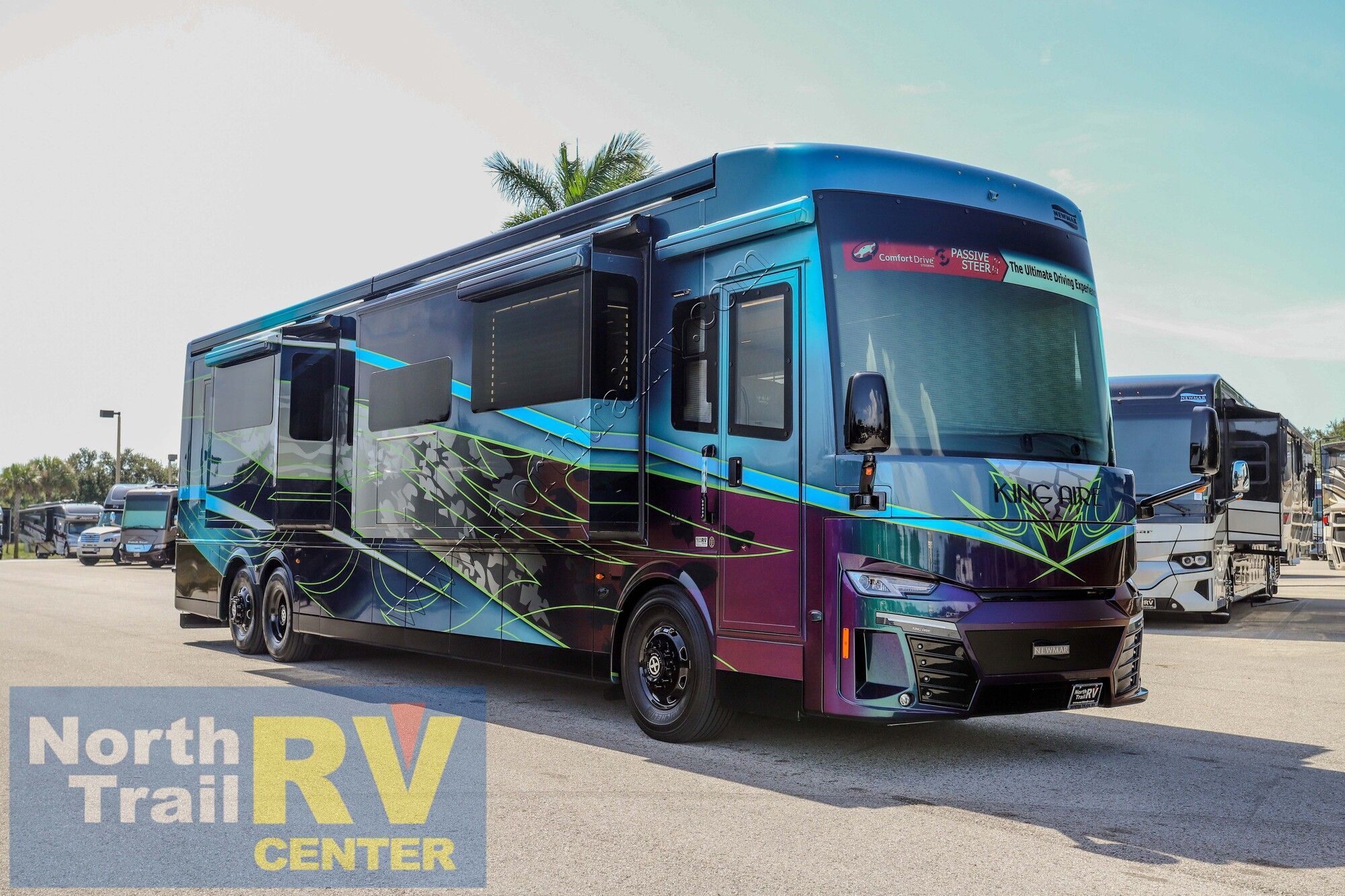 2027 Newmar King Aire 4531 in ft. myers FL