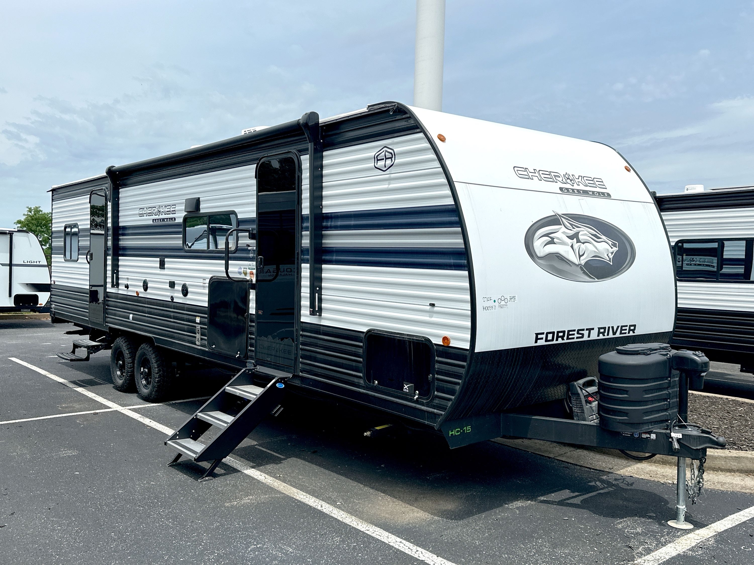 2027 Forest River GREY WOLF 27RR in bowling green KY