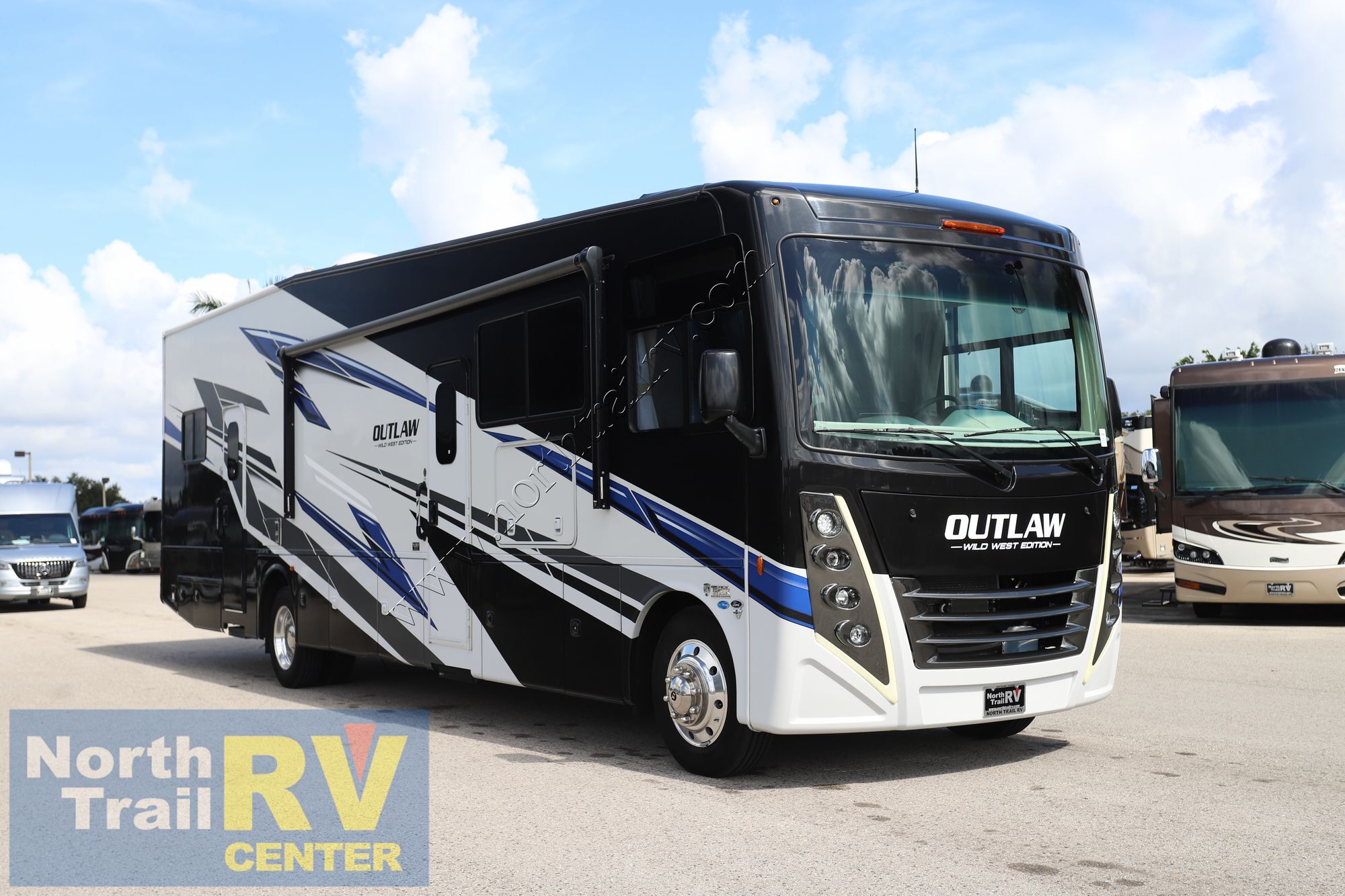 2025 Thor Outlaw Wild West 38K in ft. myers FL
