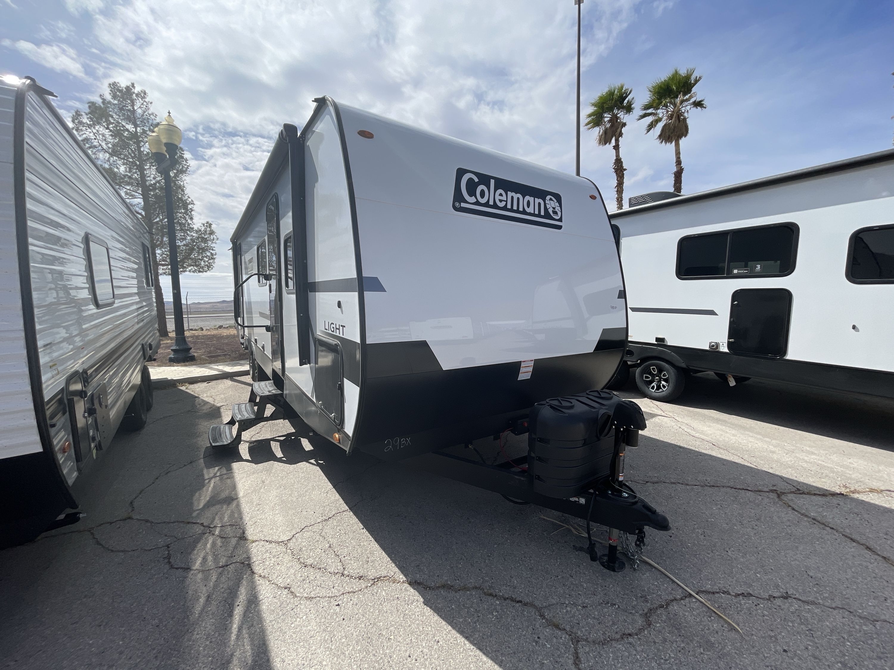 2026 Keystone COLEMAN LIGHT 29BX in las vegas NV