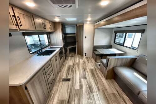 2027 Keystone COLEMAN 25B in berkley MA