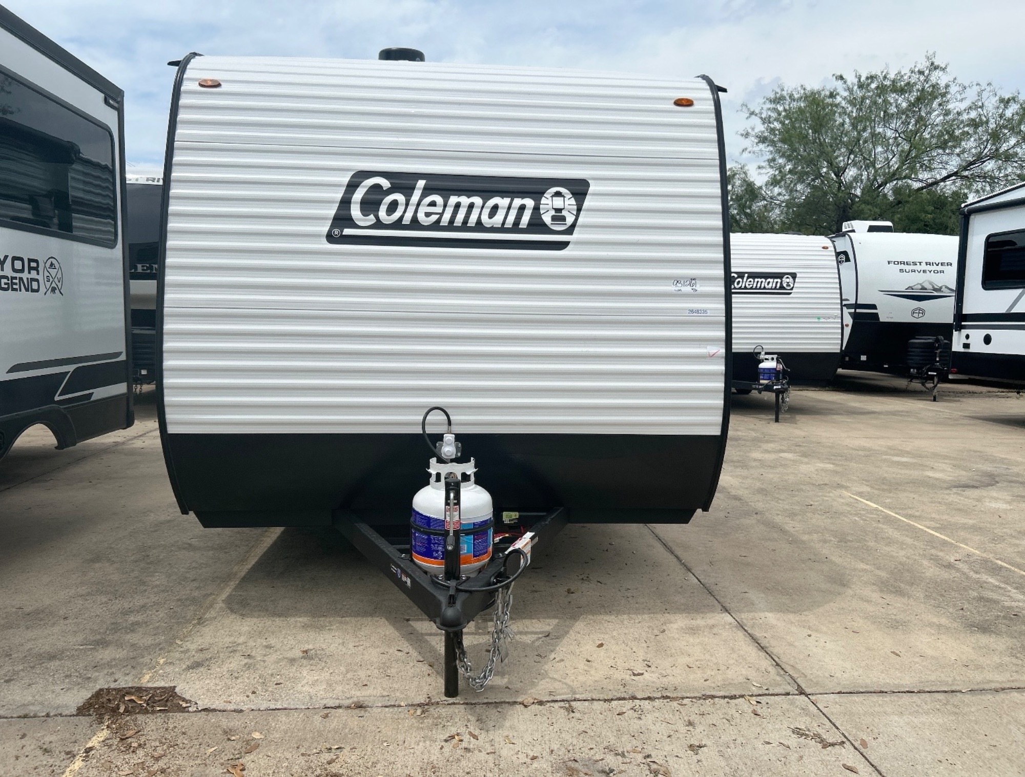 2027 Keystone COLEMAN 17B in lewisville TX