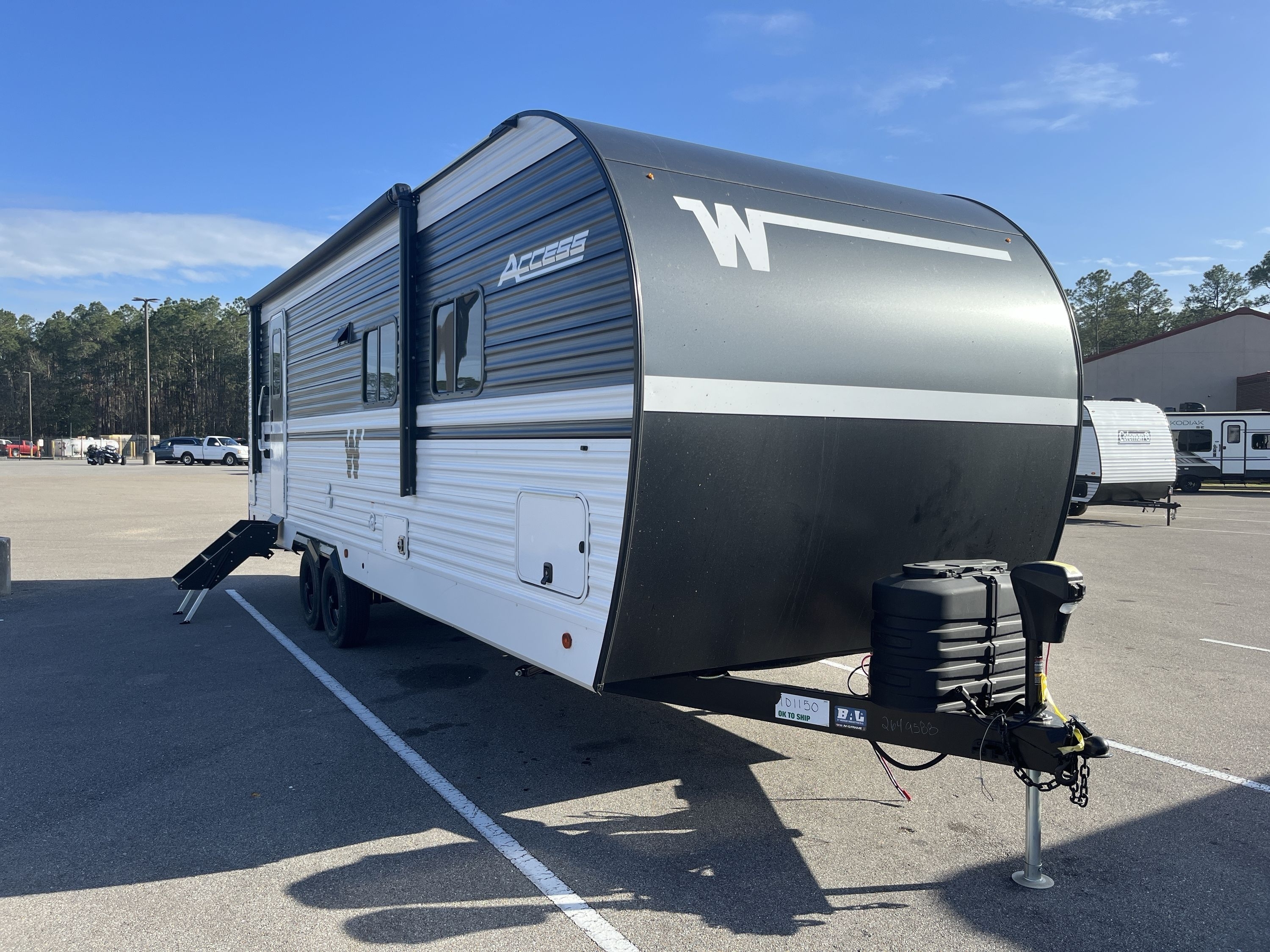 2026 Winnebago ACCESS 24RB in biloxi MS