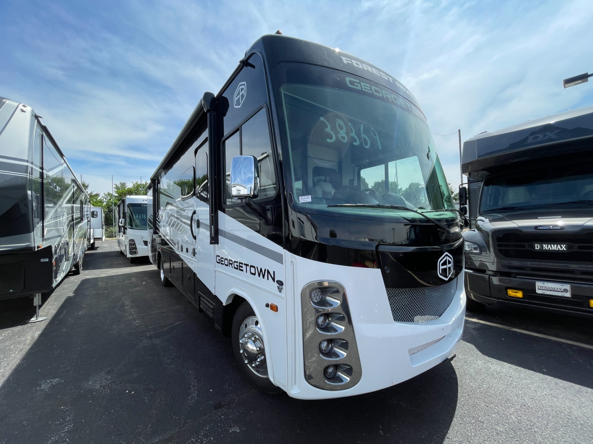 2026 Forest River GEORGETOWN 5 SERIES 31L 5 SERIES GT5 31L in greenwood IN