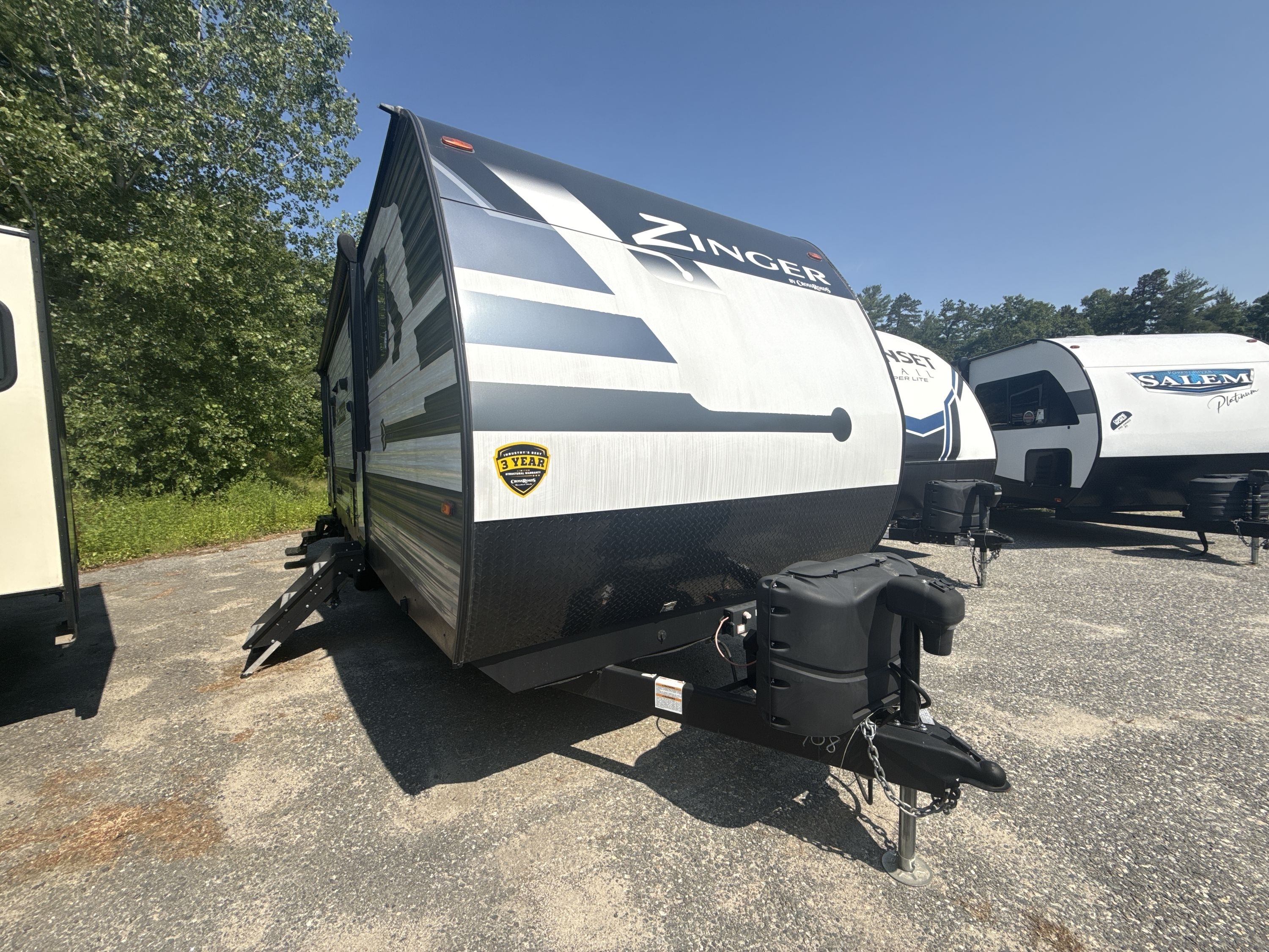 2022 Crossroads ZINGER 298FB ZR298FB in uxbridge MA