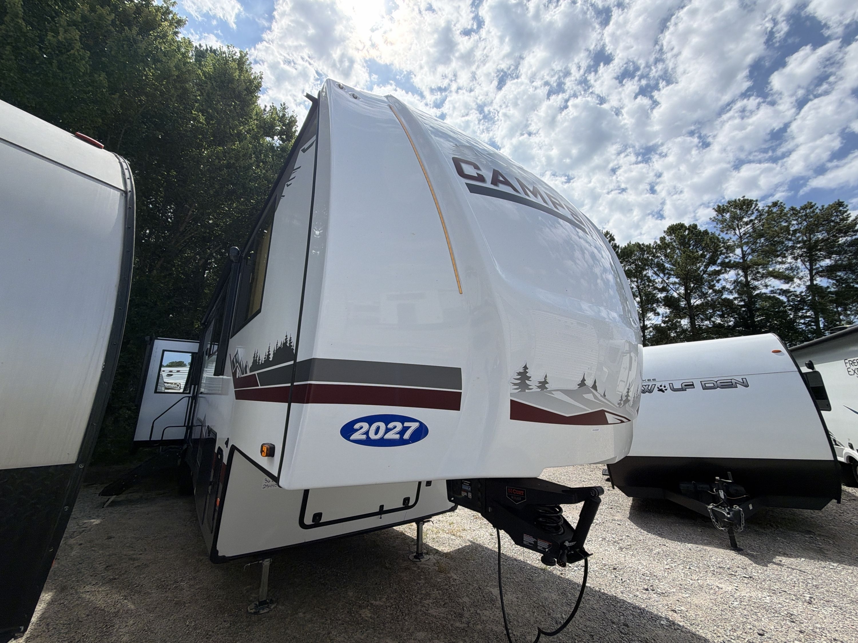 2027 Forest River CAMPSITE ELITE 36RF in columbia SC