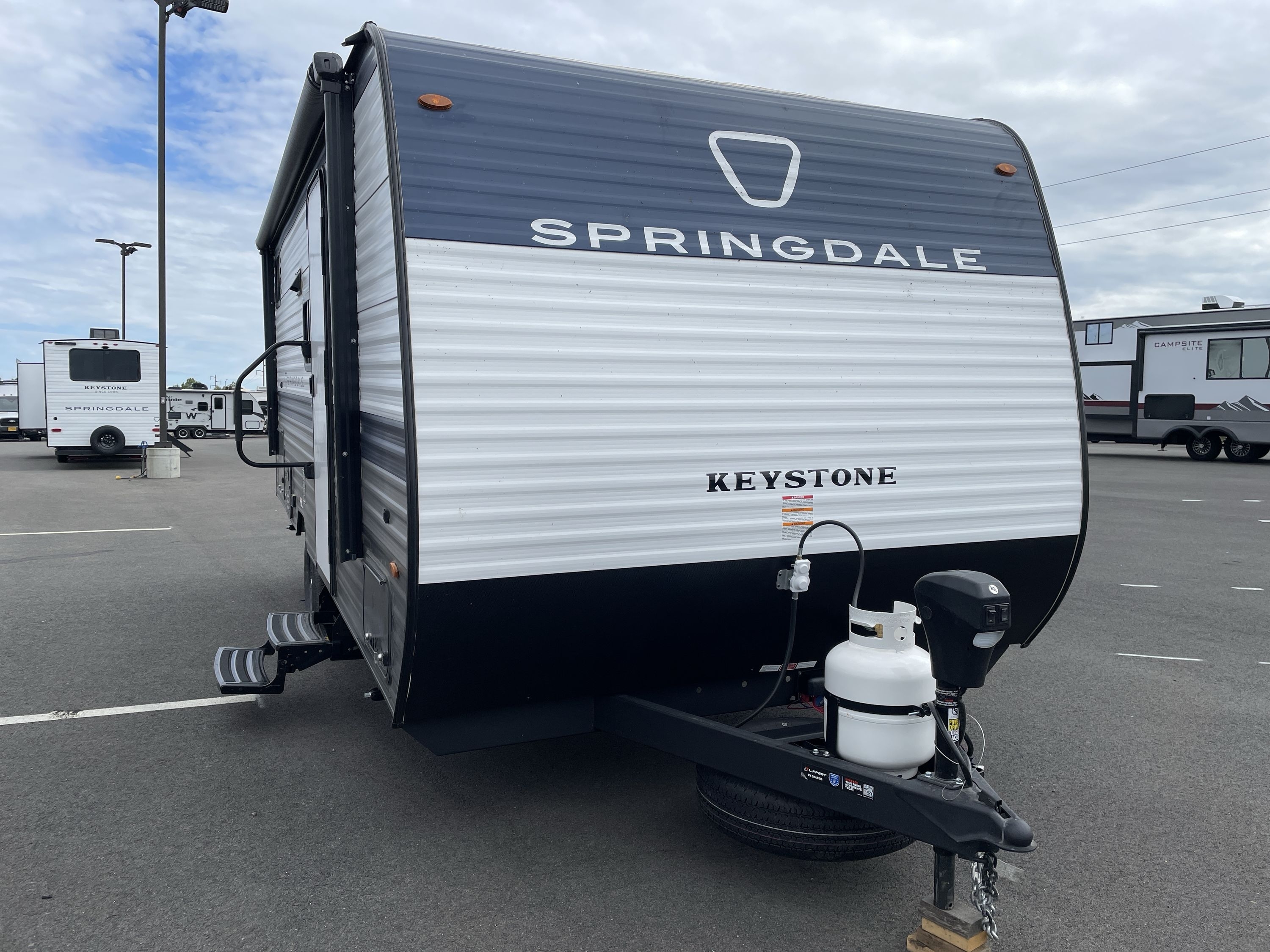 2027 Keystone SPRINGDALE MINI 1990BHS in pasco WA