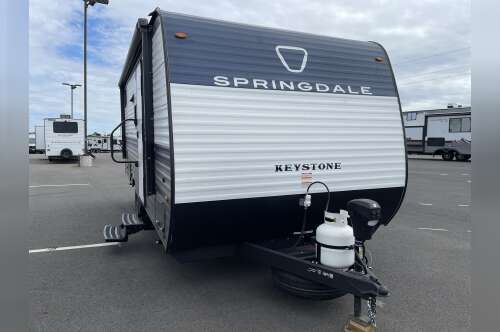2027 Keystone SPRINGDALE MINI 1990BHS in pasco WA