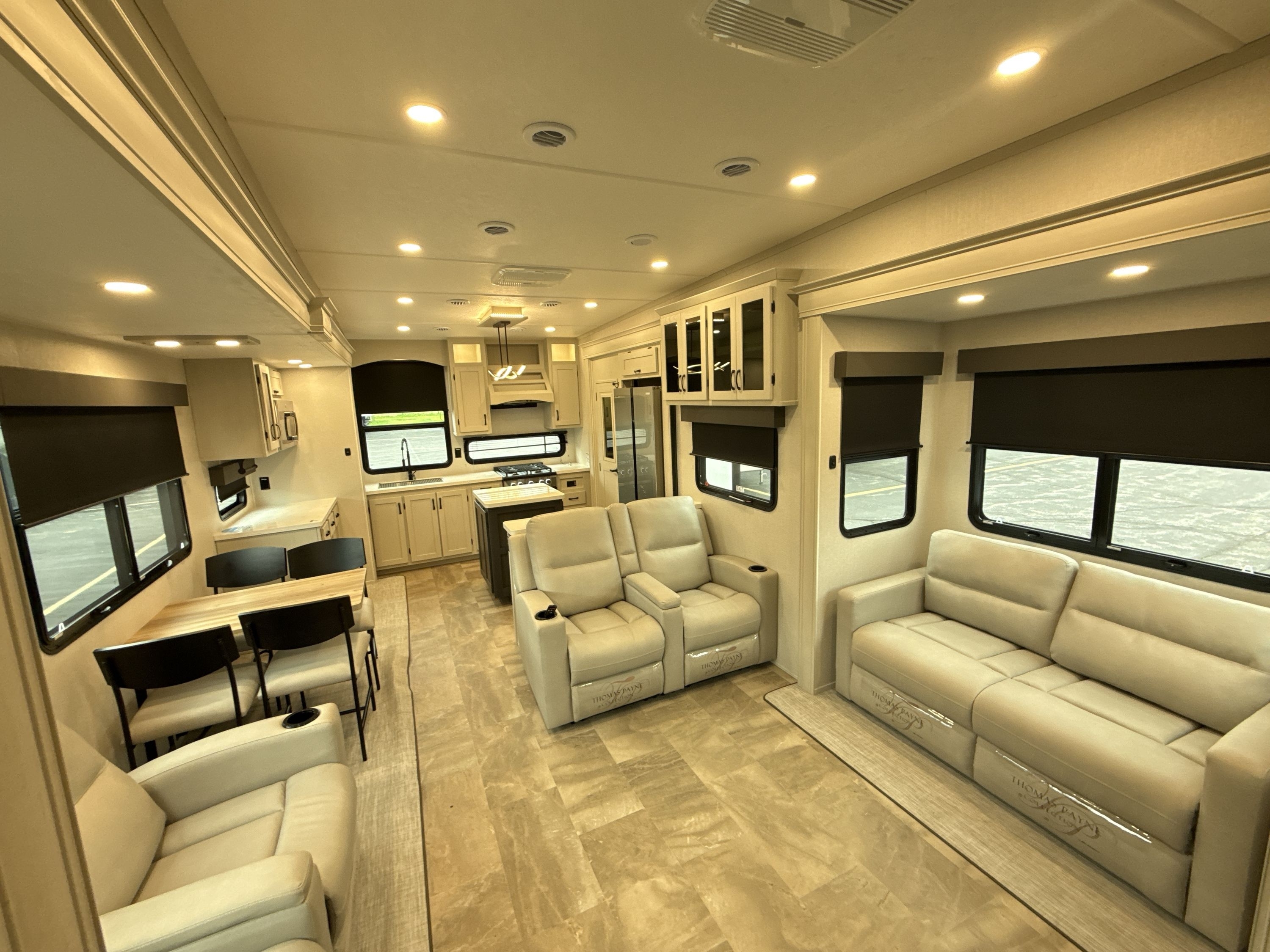 2026 Coachmen BROOKSTONE 374RK in birch run MI