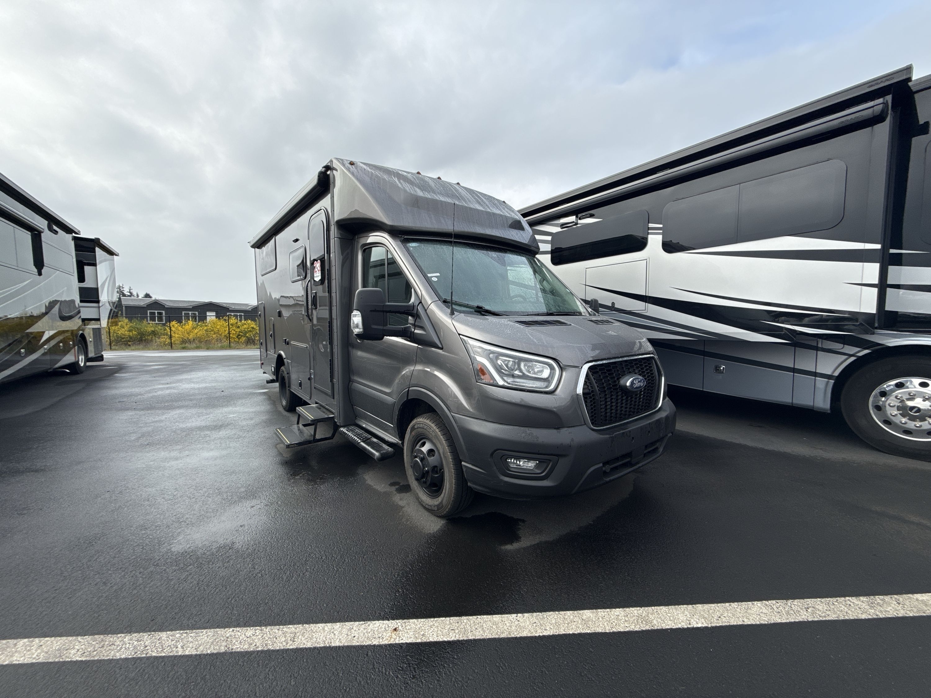 2026 Entegra Coach CONDOR 22T in woodland WA