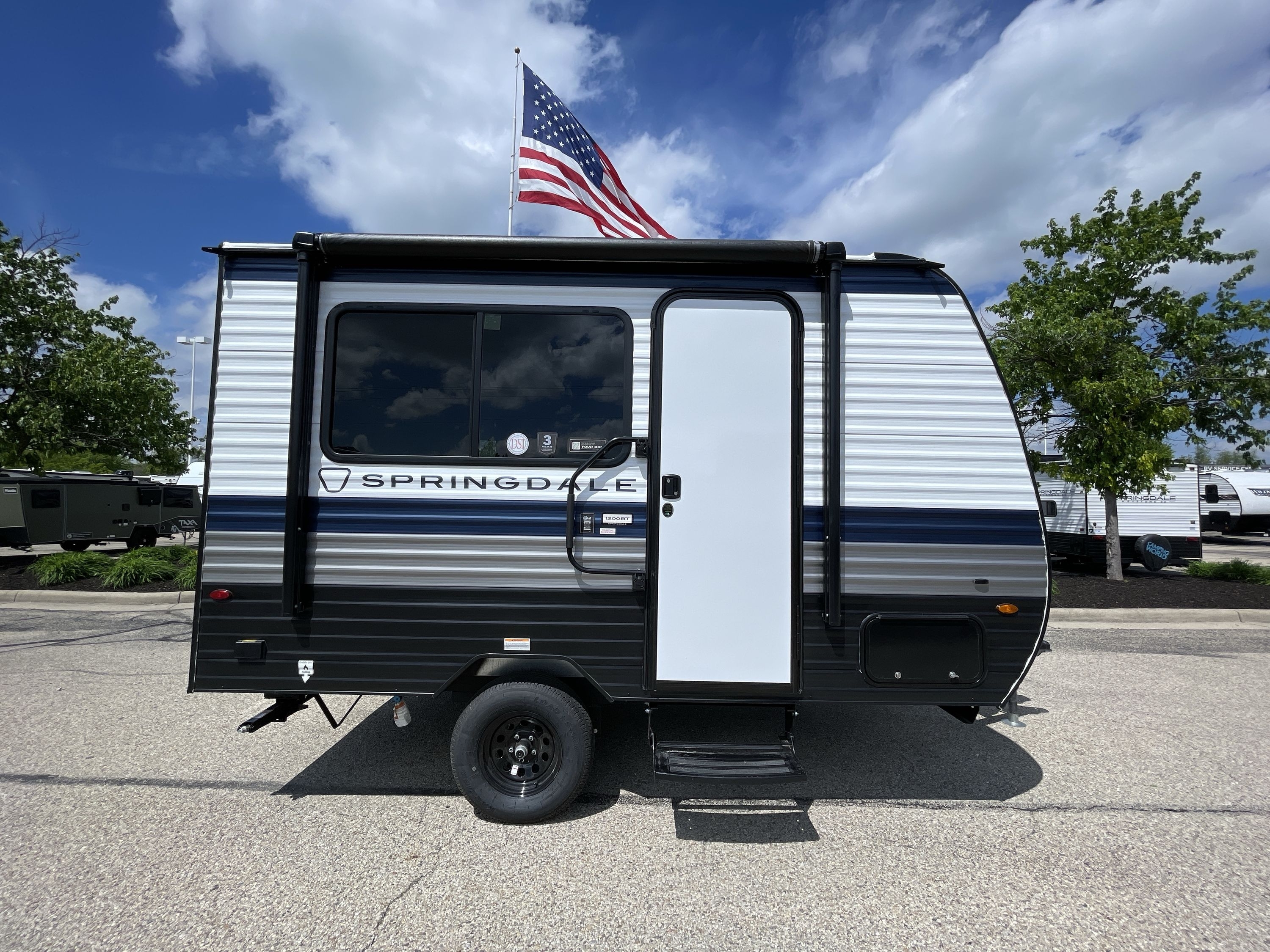 2026 Keystone SPRINGDALE MINI 1200BT in huber heights OH