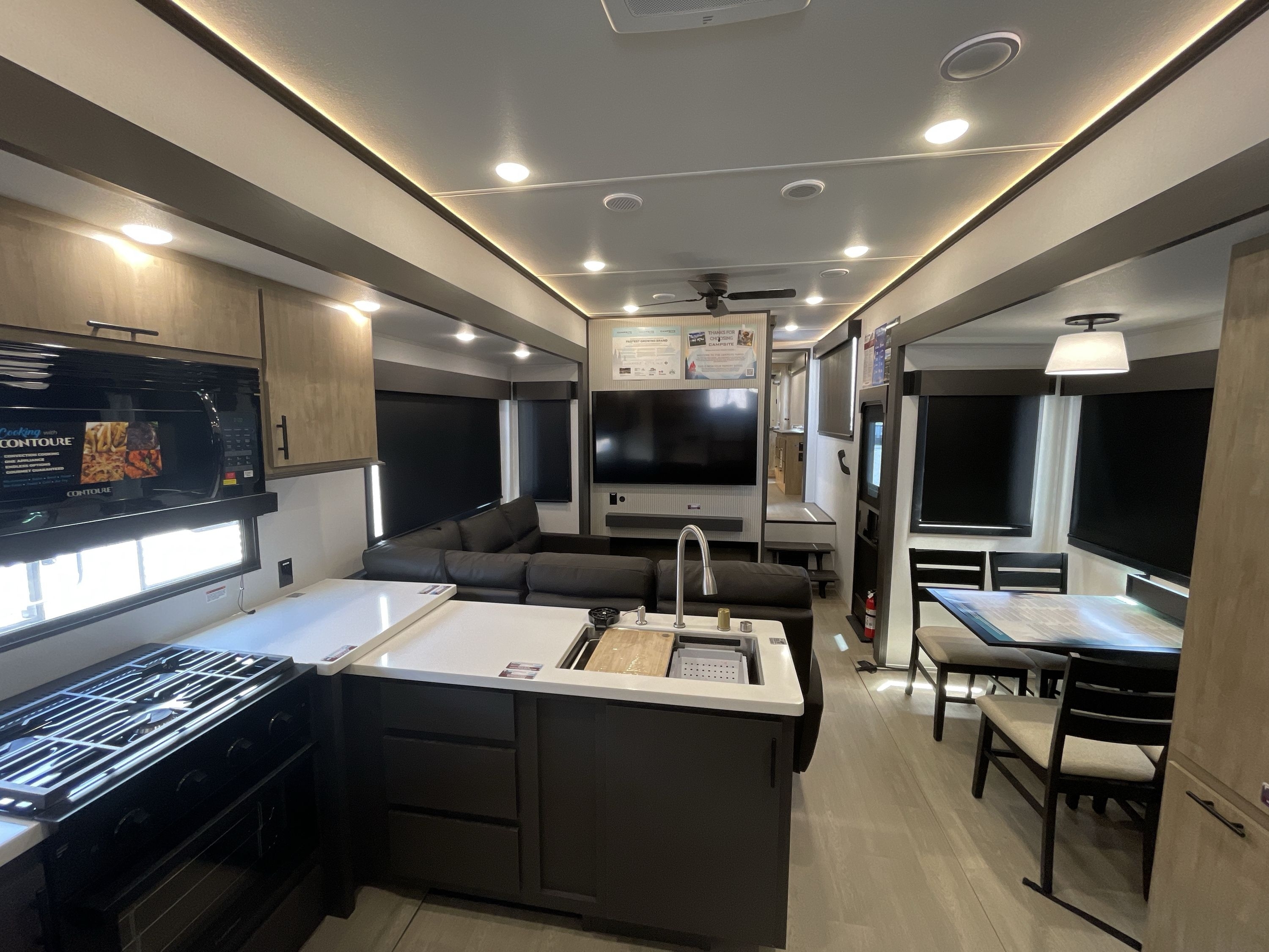 2027 Forest River CAMPSITE ELITE 36JI in breaux bridge LA