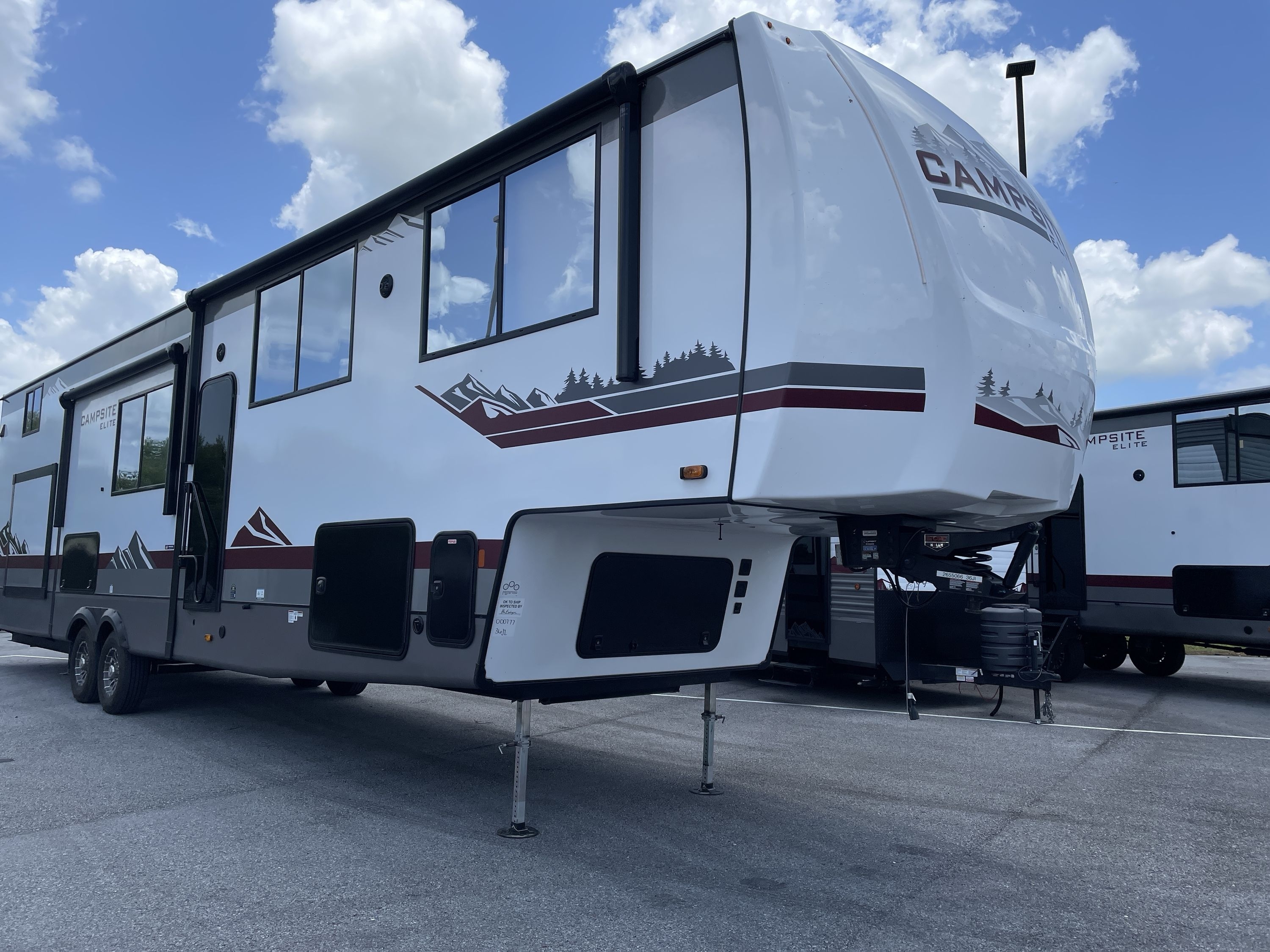 2027 Forest River CAMPSITE ELITE 36JI in breaux bridge LA