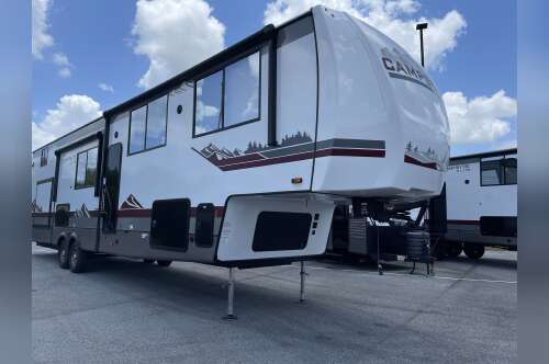 2027 Forest River CAMPSITE ELITE 36JI in breaux bridge LA