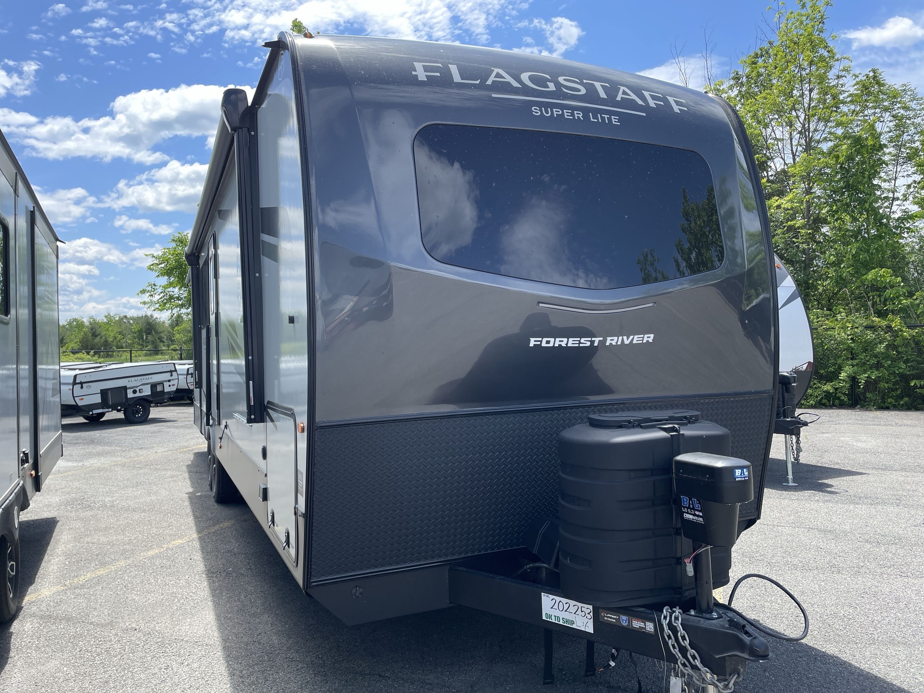 2026 Forest River FLAGSTAFF SUPER LITE 29SRL in west coxsackie NY