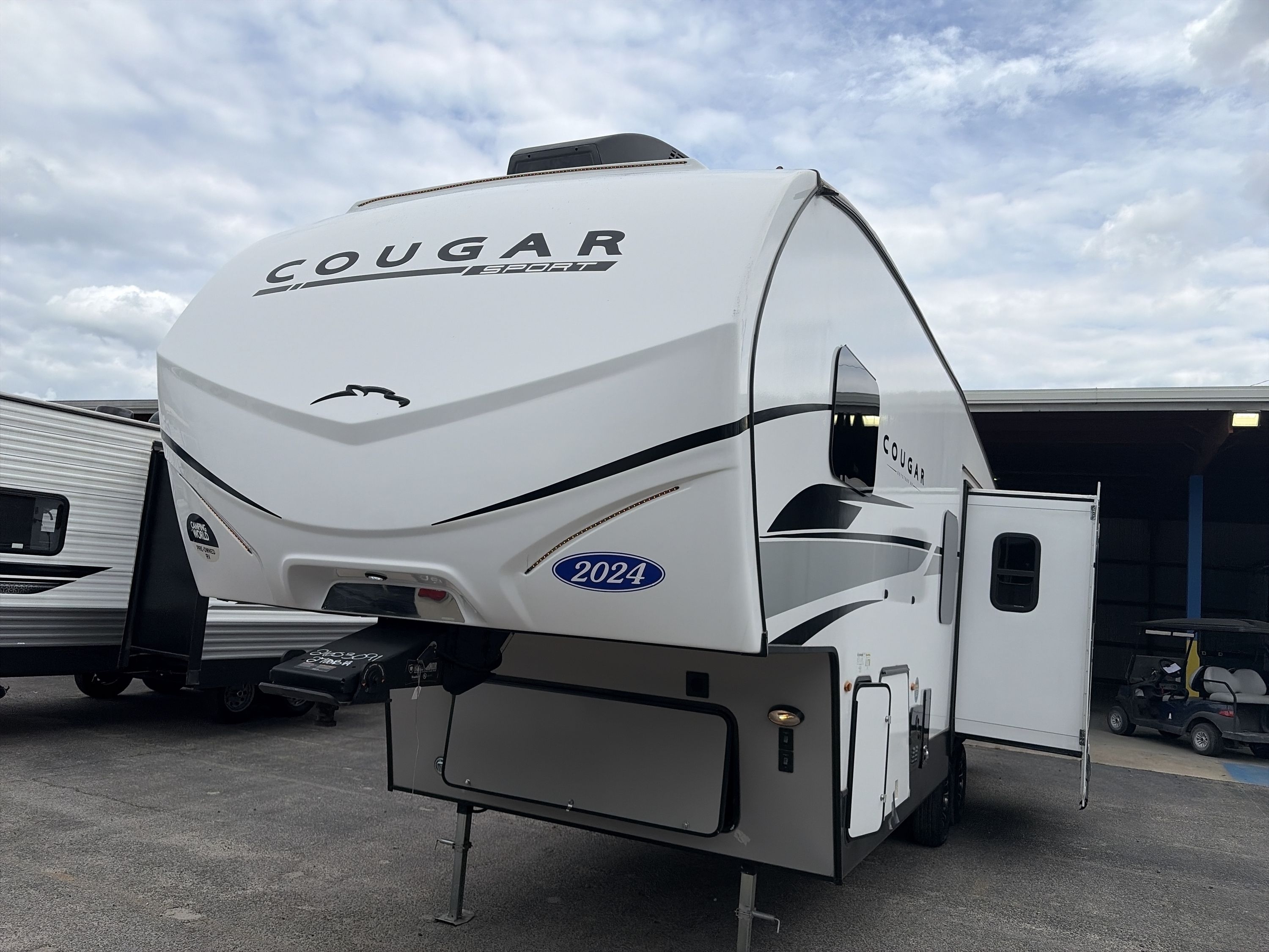2024 Keystone COUGAR SPORT 2700BH RV