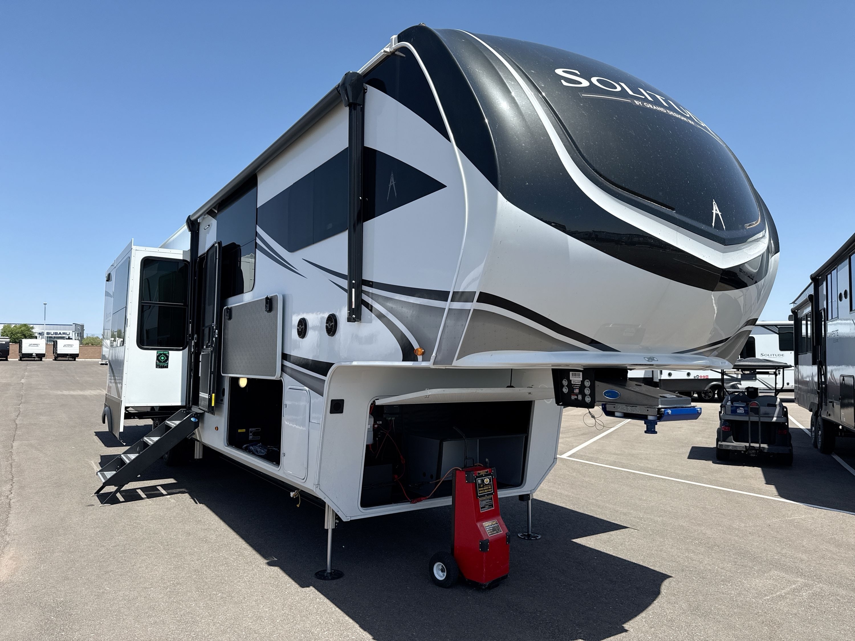 2026 Grand Design SOLITUDE 390RK in surprise AZ