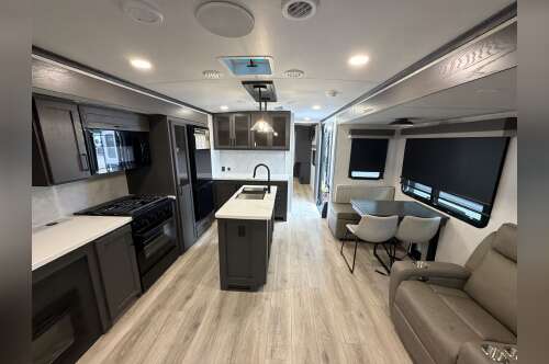 2026 Forest River ROCKWOOD SIGNATURE 8337RL in north charleston SC