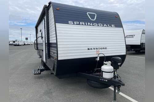 2027 Keystone SPRINGDALE MINI 1990BHS in pasco WA