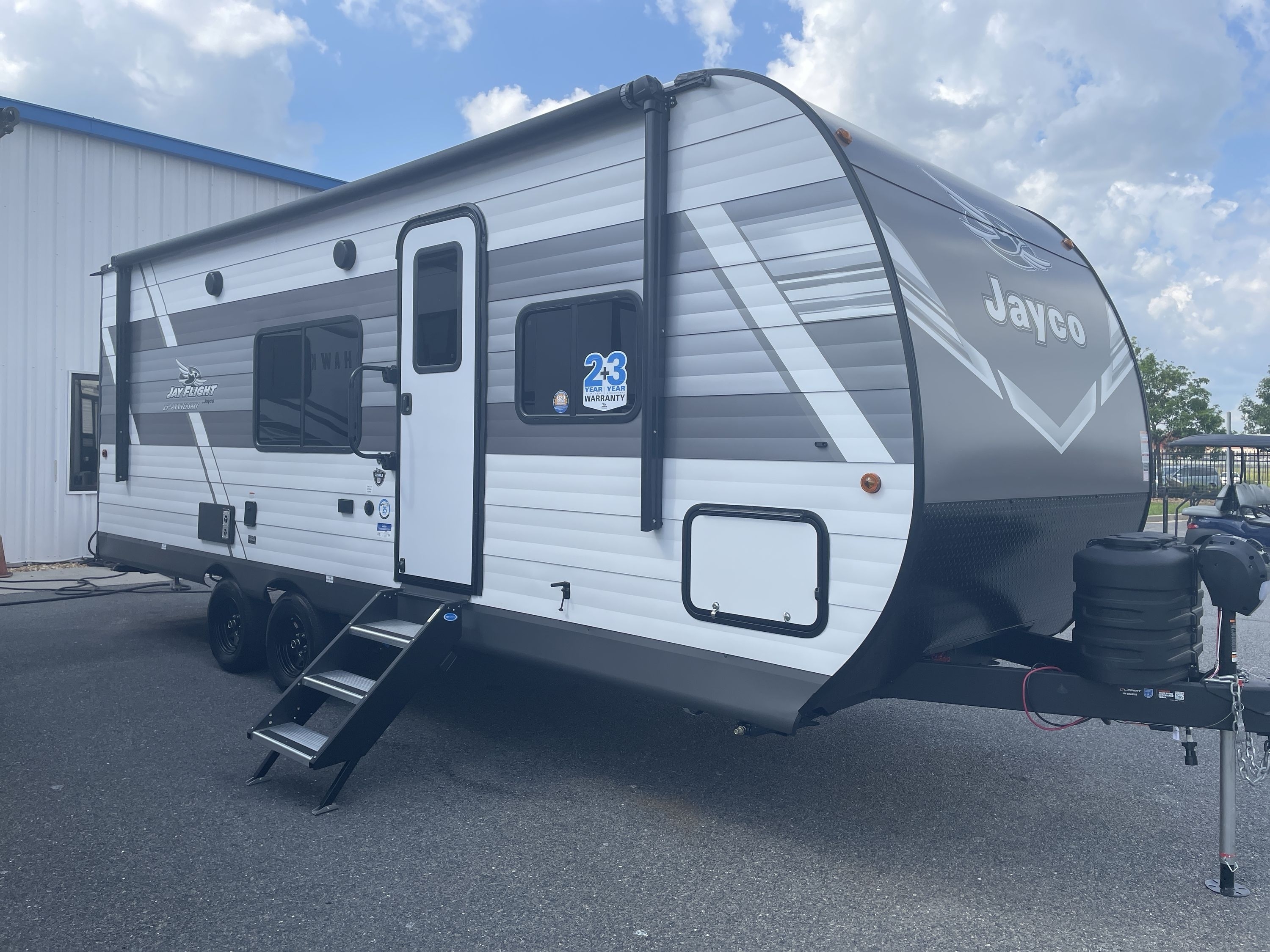 2027 Jayco JAY FLIGHT 225MLS in lake park GA