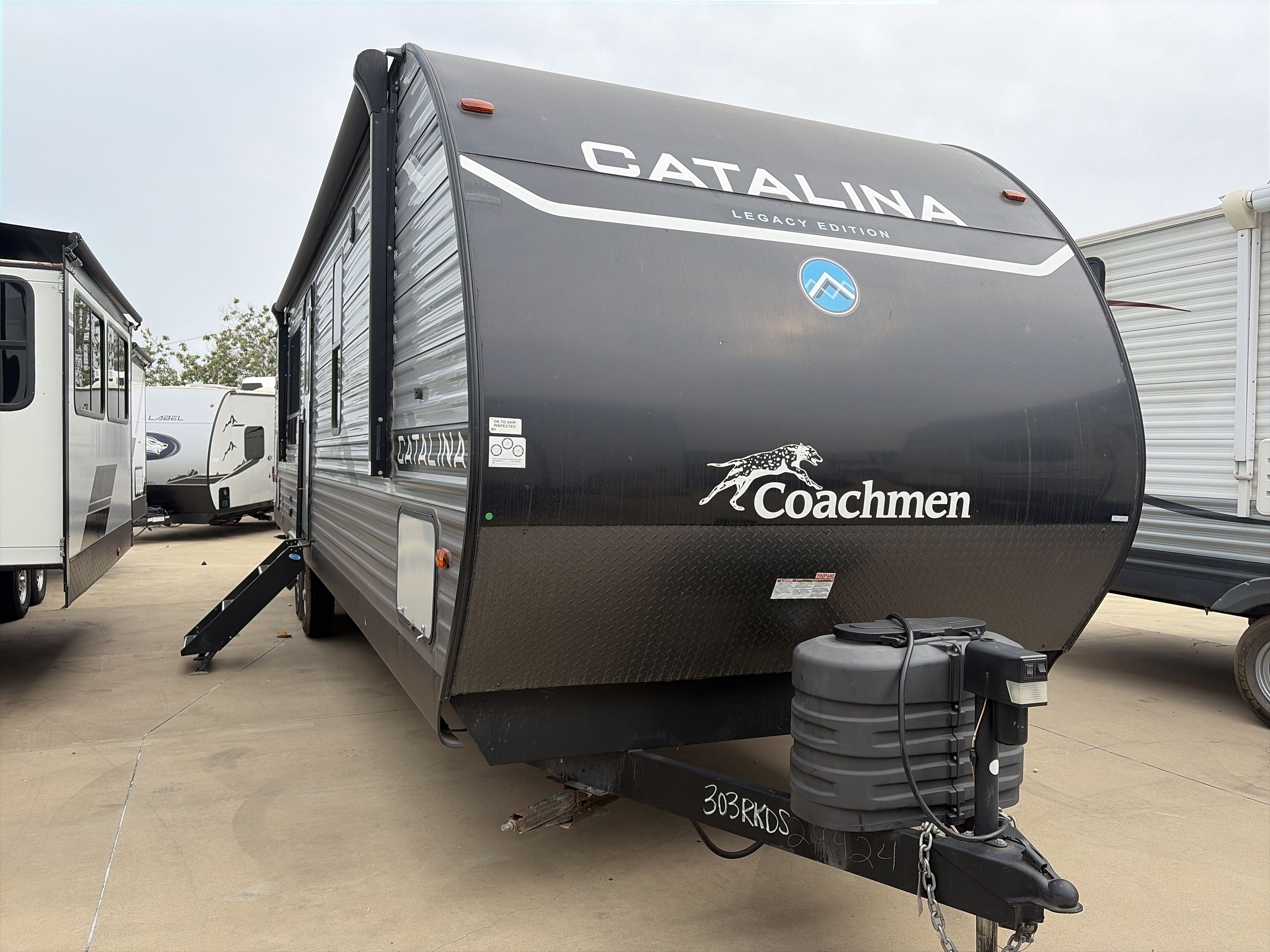 2024 Coachmen CATALINA LEGACY 303RKDS in fort worth TX