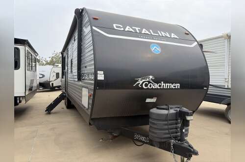 2024 Coachmen CATALINA LEGACY 303RKDS in fort worth TX