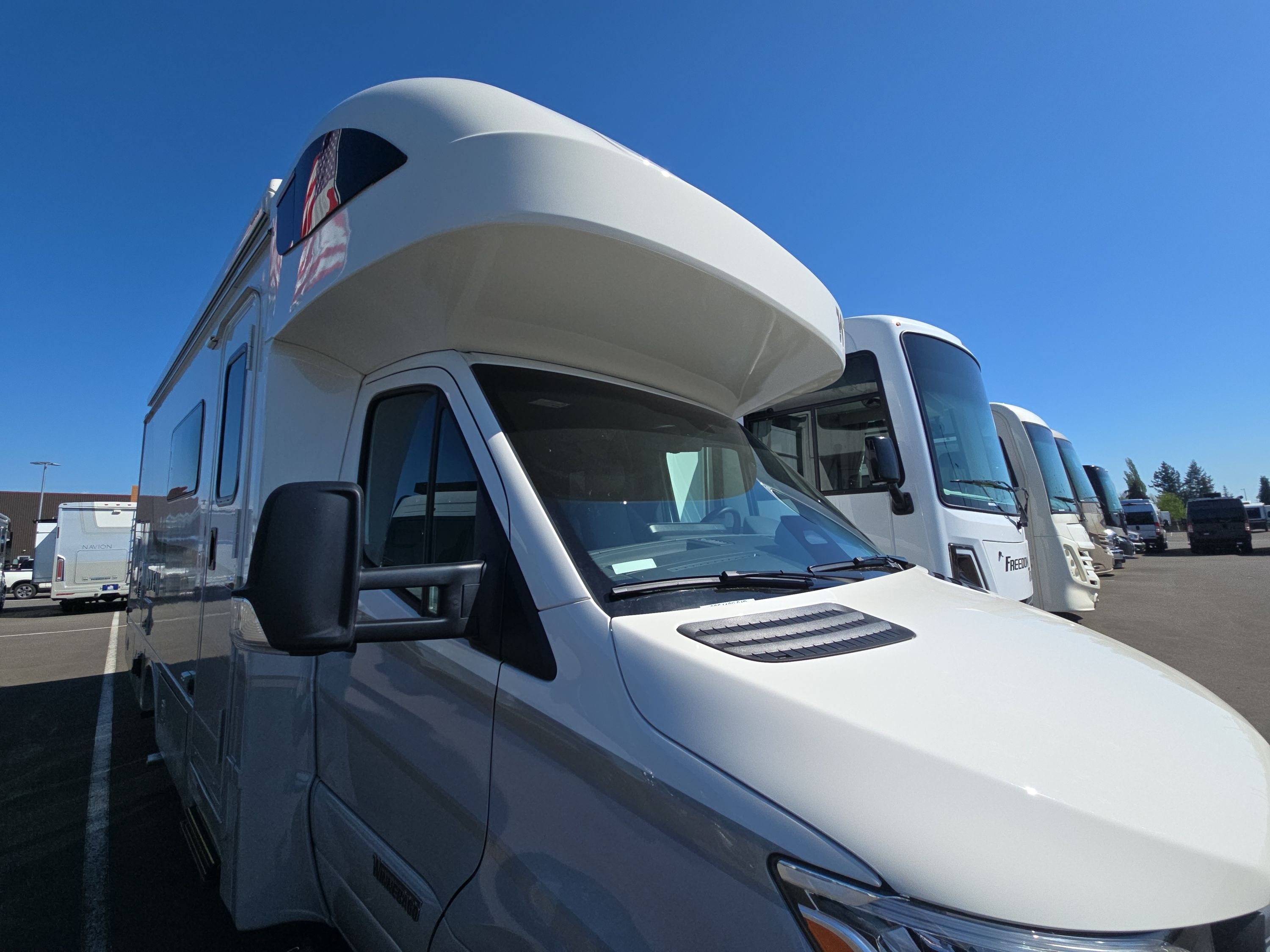 2027 Winnebago NAVION 24D in marysville WA