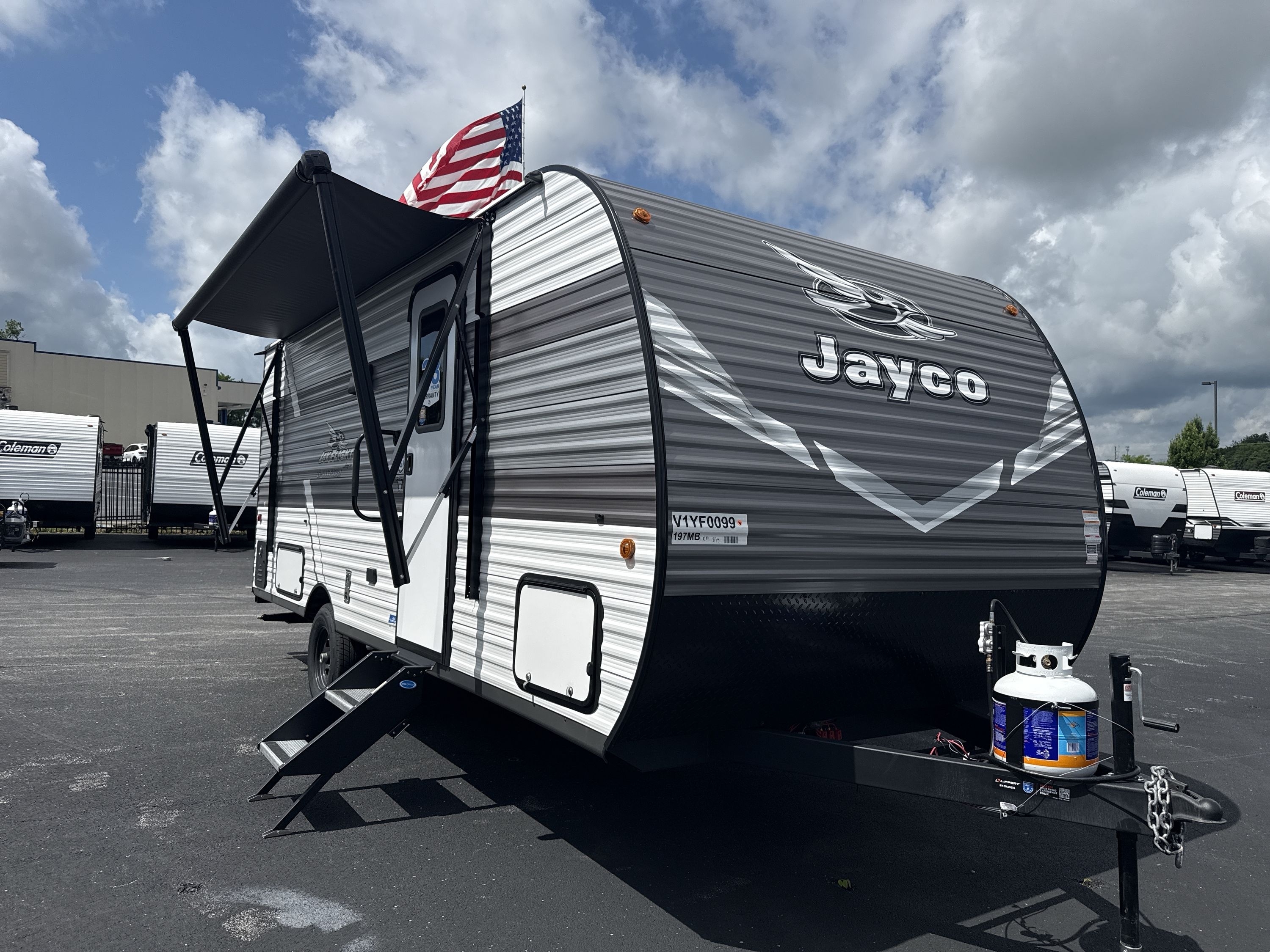 2027 Jayco JAY FLIGHT 197MB in georgetown KY