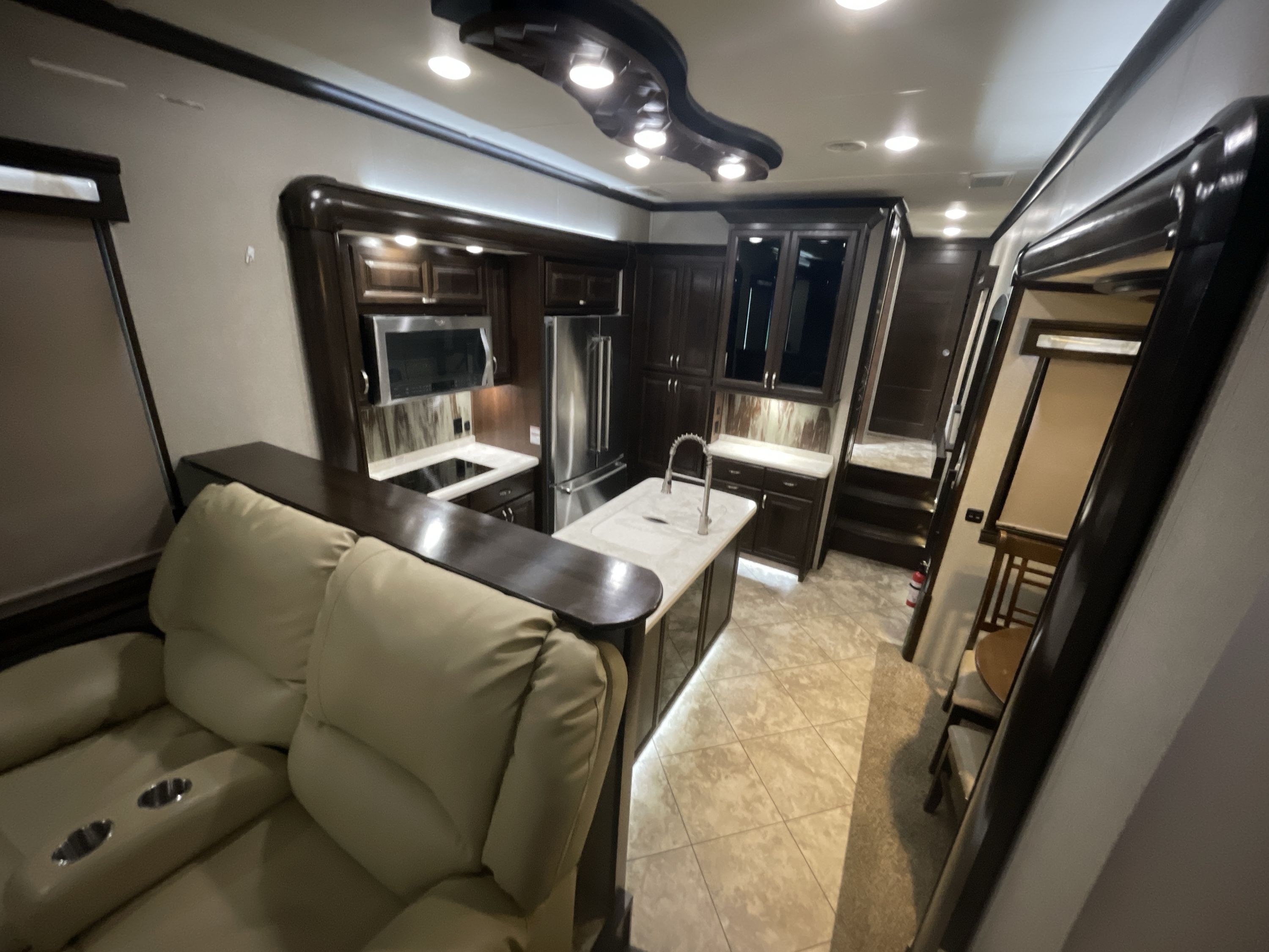 2017 Forest River RIVERSTONE 38RE in piqua OH