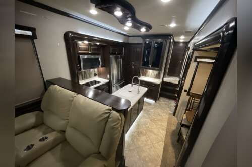 2017 Forest River RIVERSTONE 38RE in piqua OH