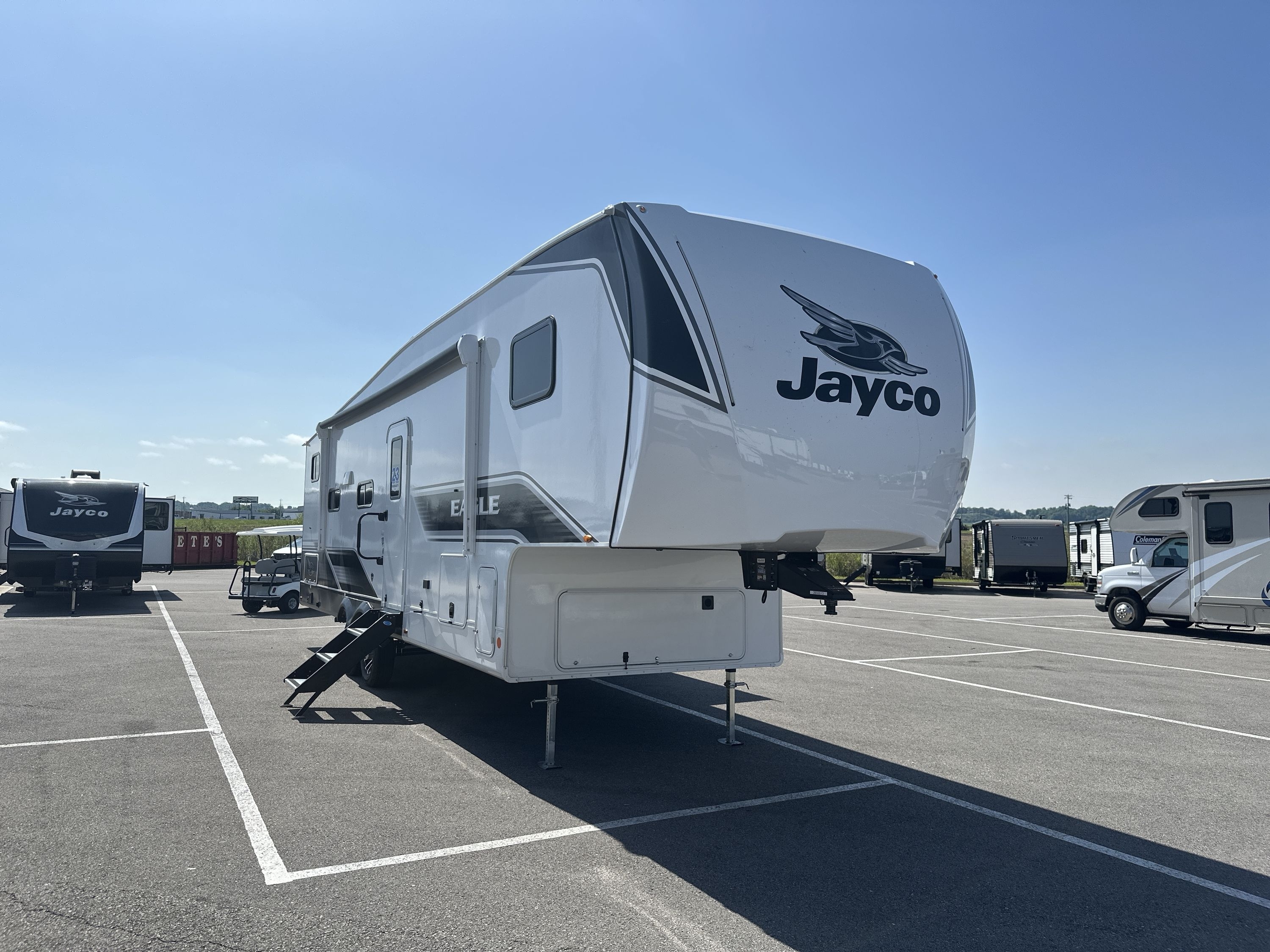 2026 Jayco EAGLE SLE 28BHU in scott city MO