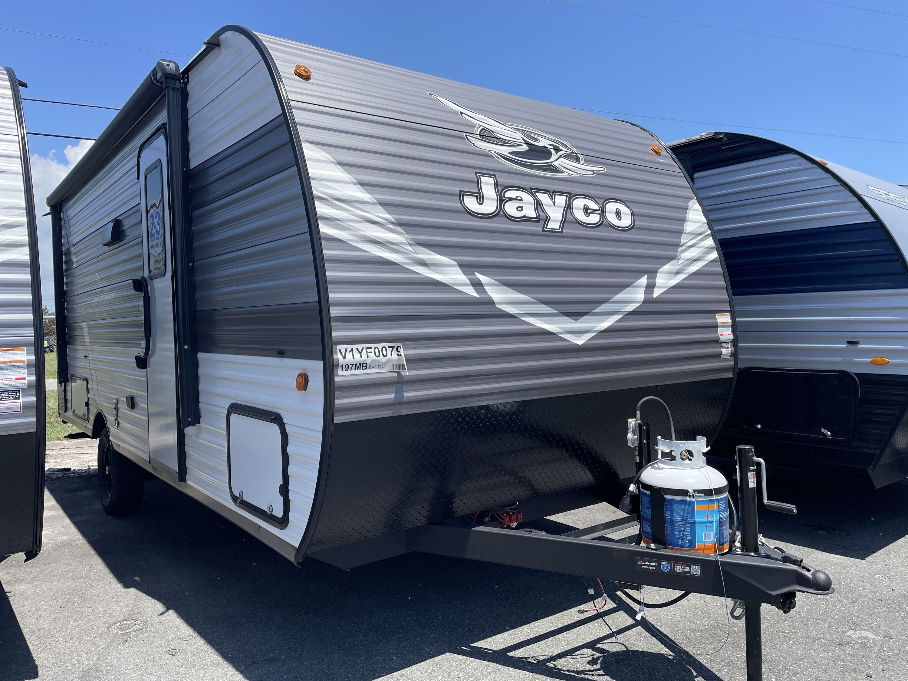 2027 Jayco JAY FLIGHT 197MB in panama city FL