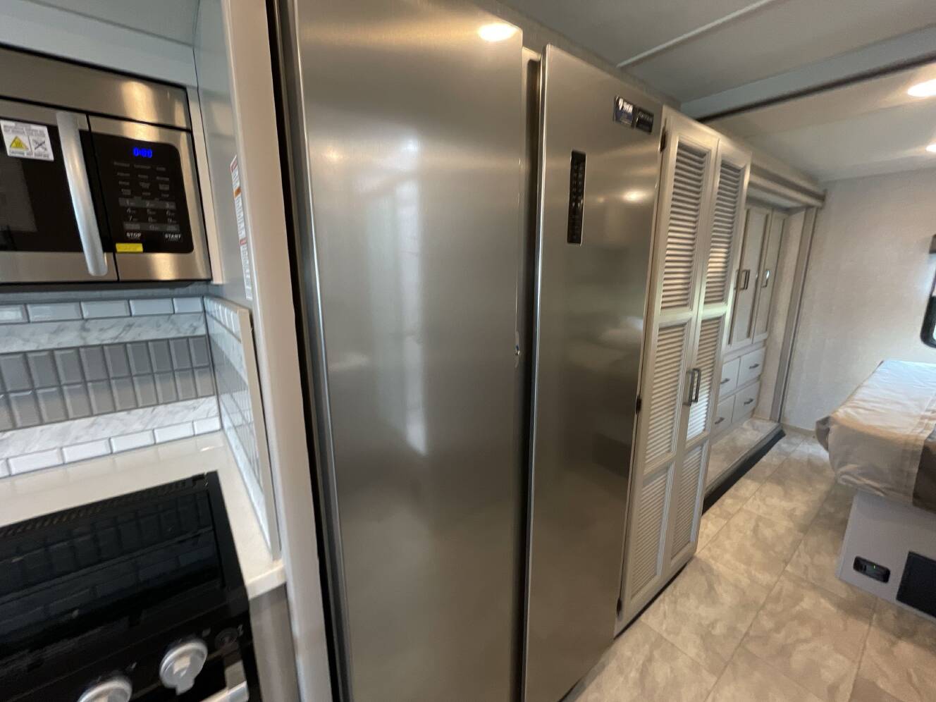 A photo of this 2025 Thor WINDSPORT 35R
