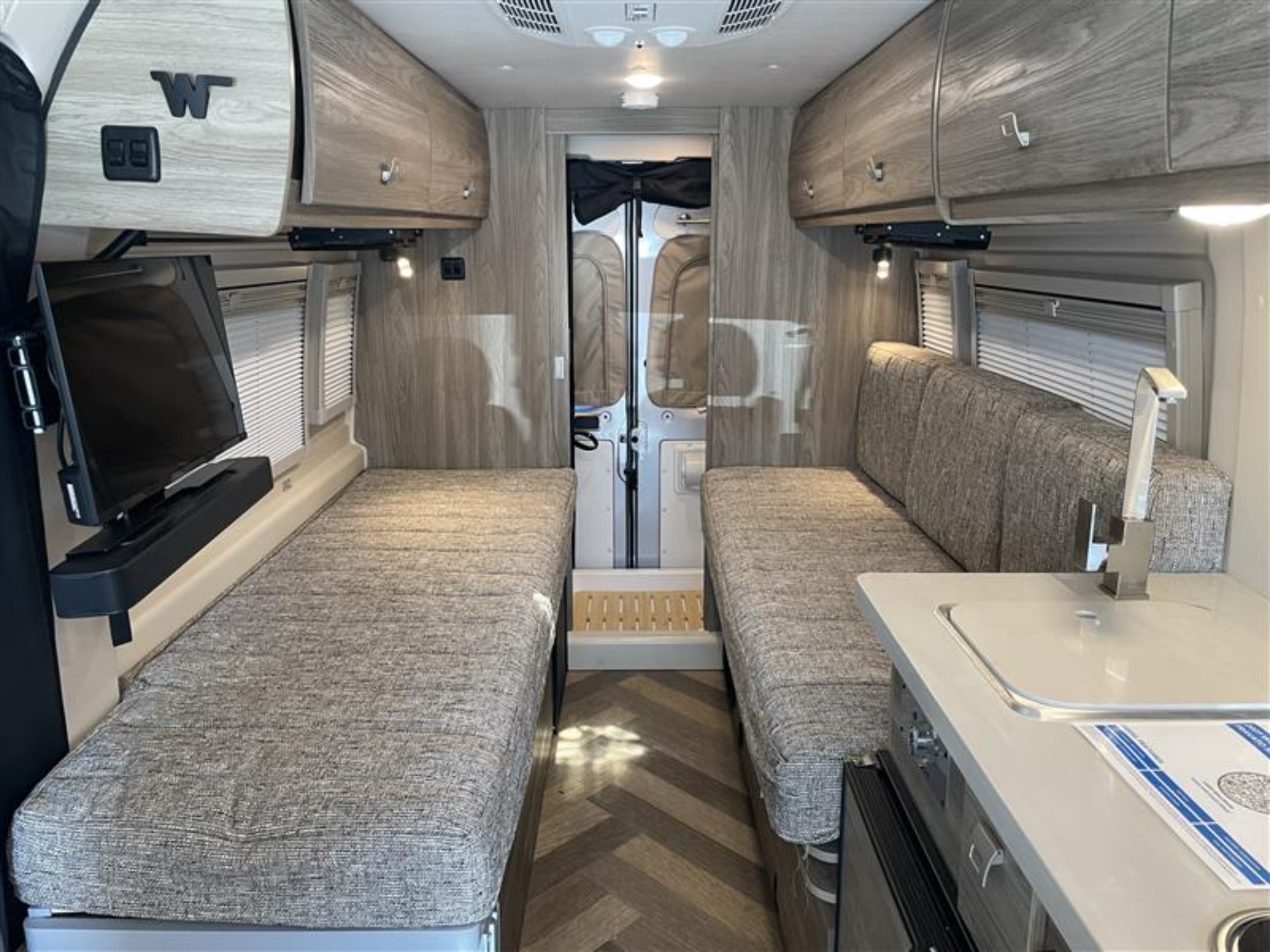 2027 Winnebago TRAVATO 59K in cocoa FL