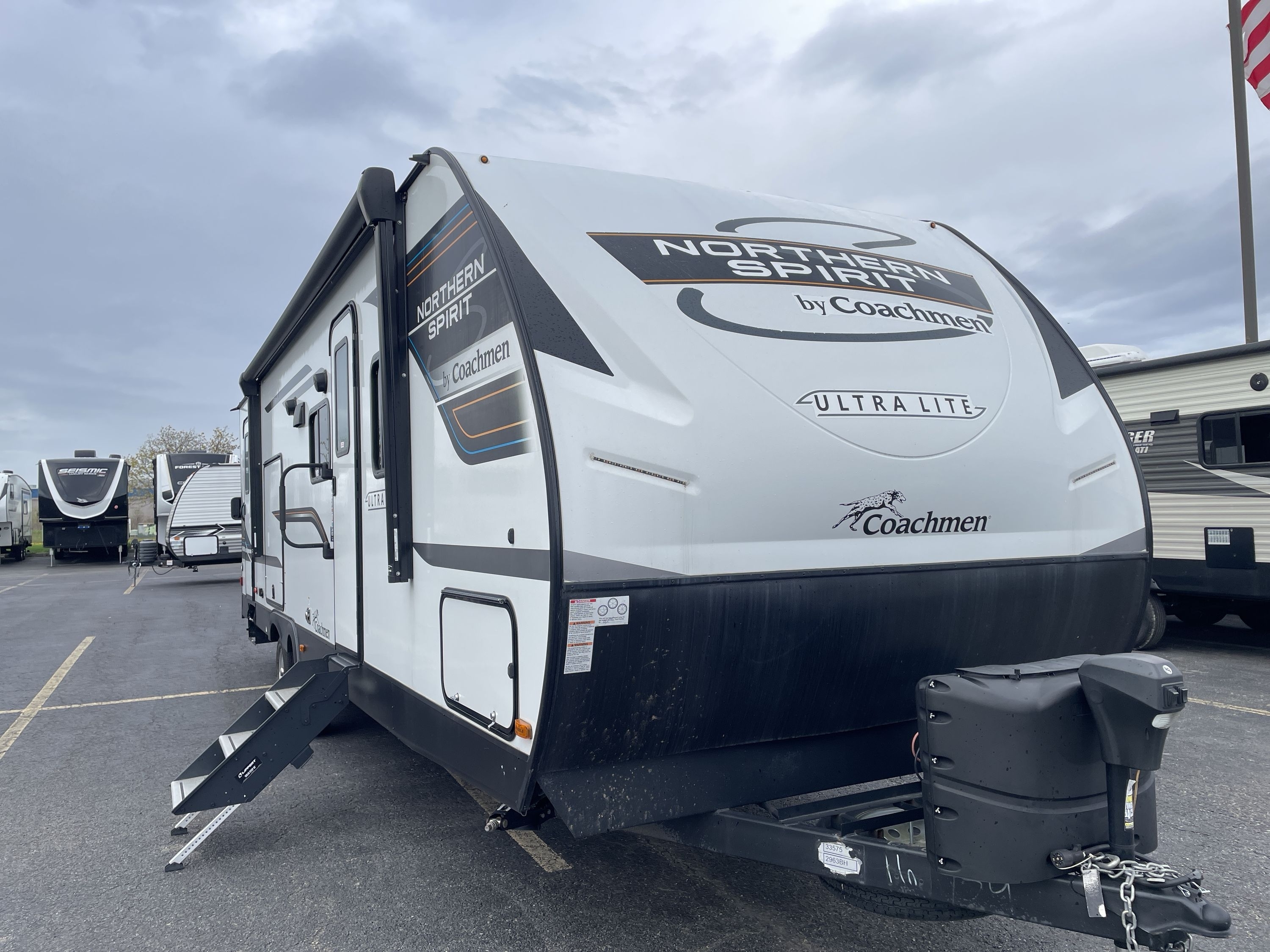 2023 Coachmen NORTHERN SPIRIT 2963BH in cicero NY