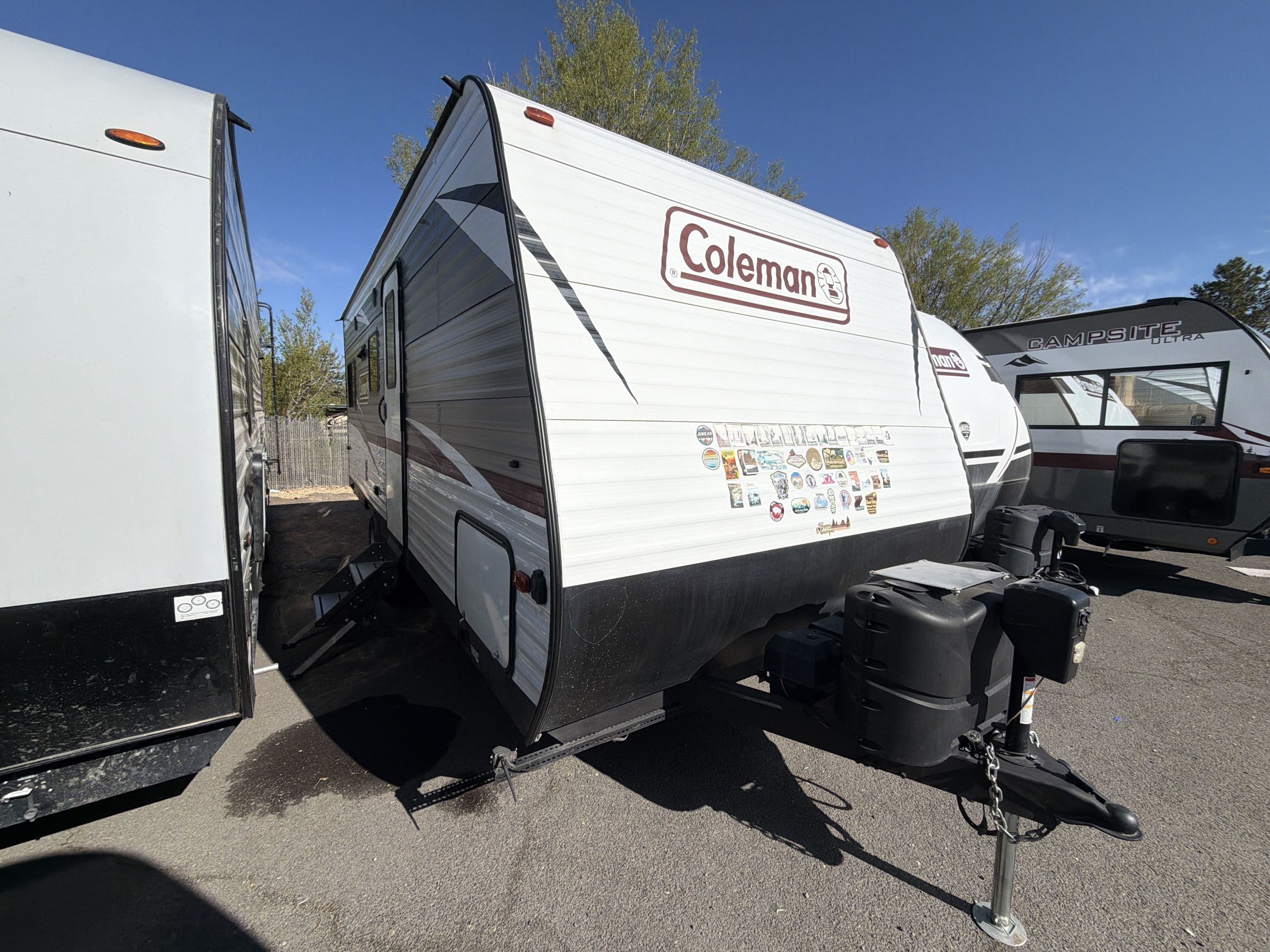 2020 Coleman COLEMAN LANTERN LT 202RDWE RV