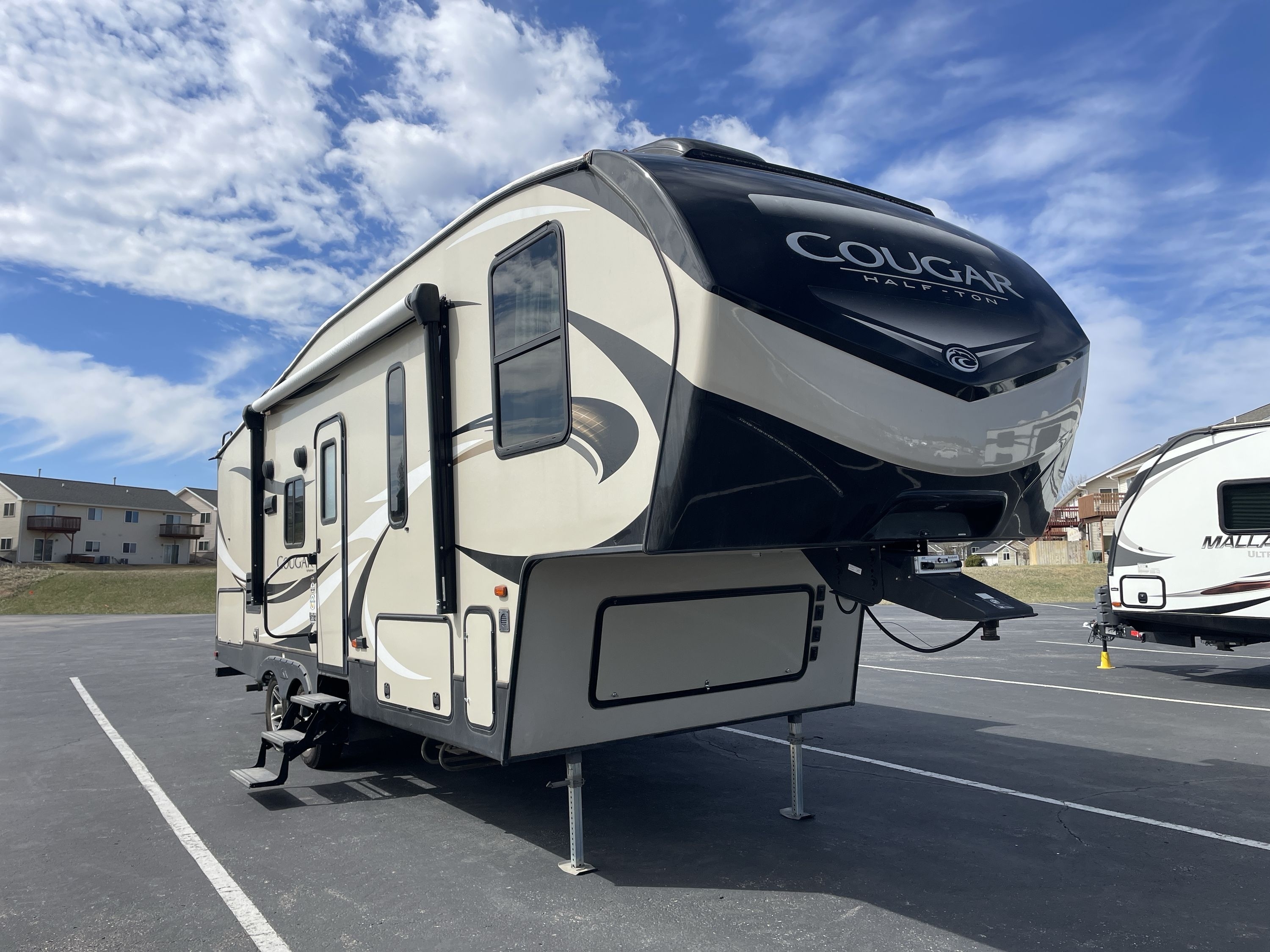 2018 Keystone COUGAR 25RES RV