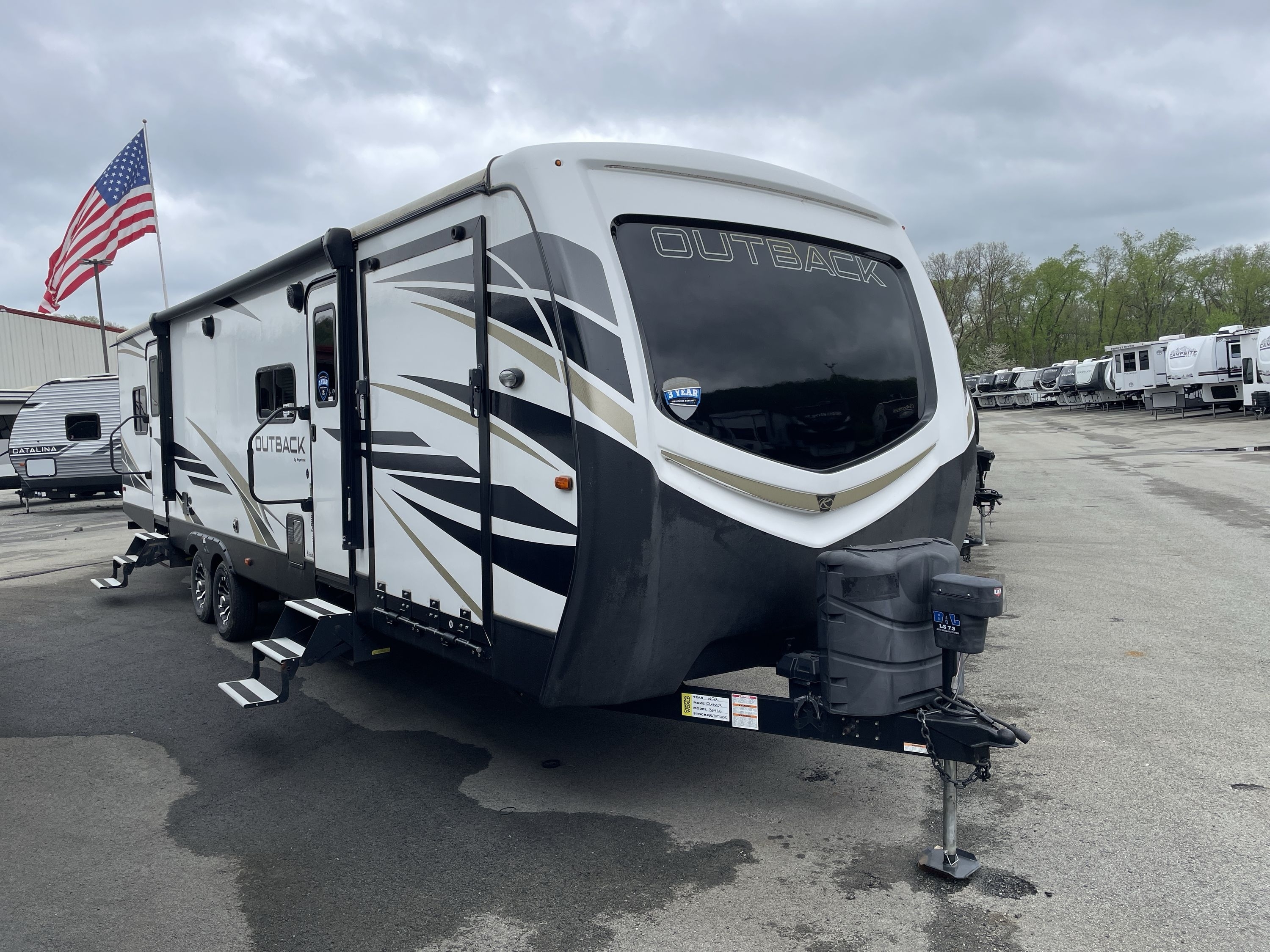 2021 Keystone OUTBACK 324CG in apollo PA