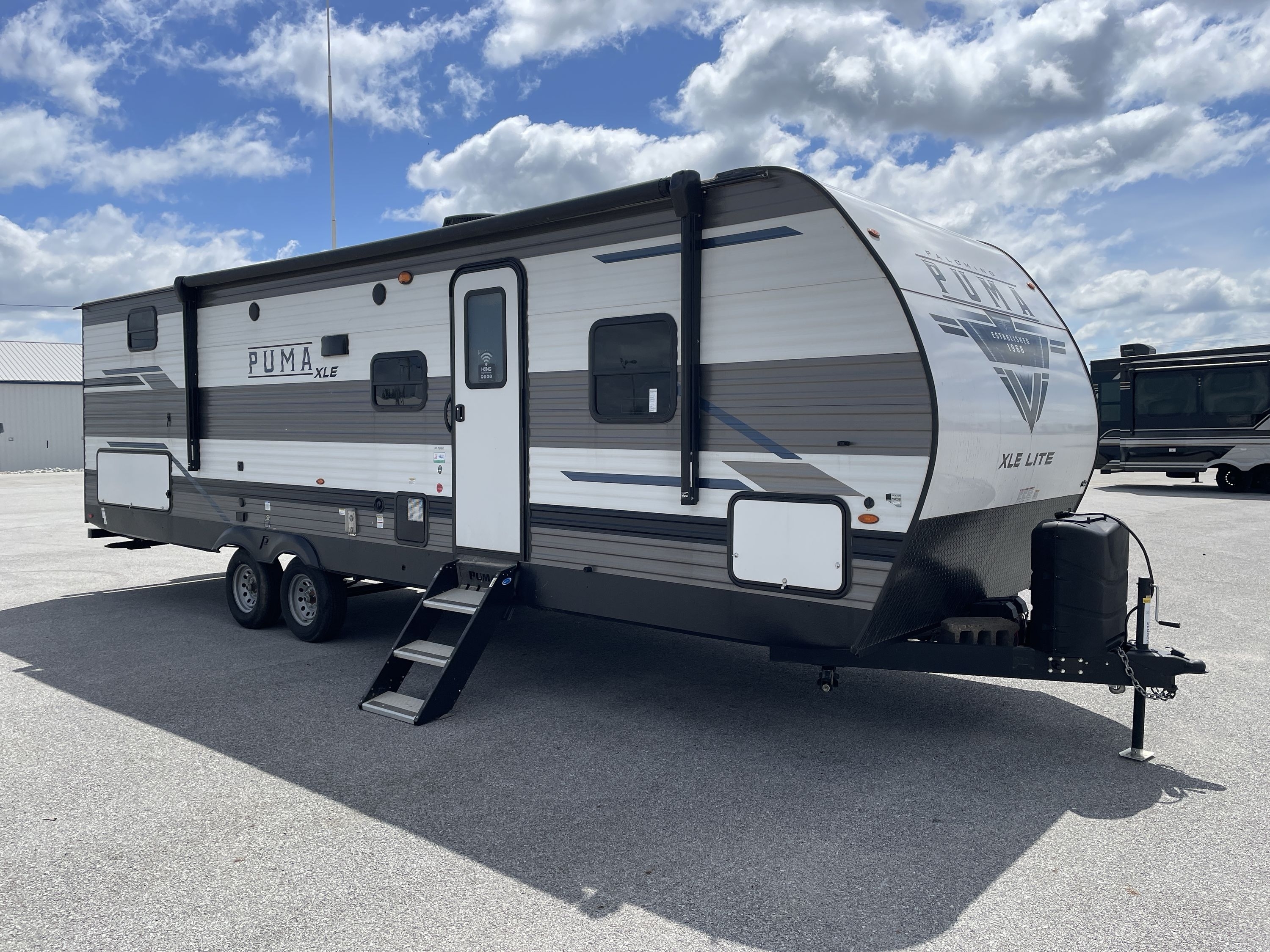 2023 Forest River PUMA XLE 30DBSC RV