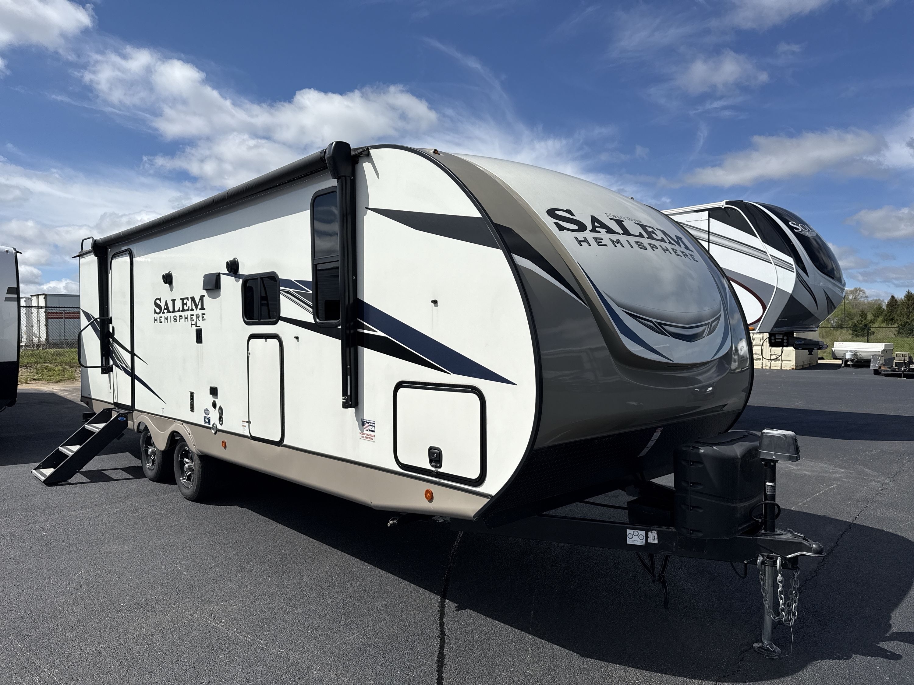 2022 Forest River SALEM HEMISPHERE 25RBHL RV