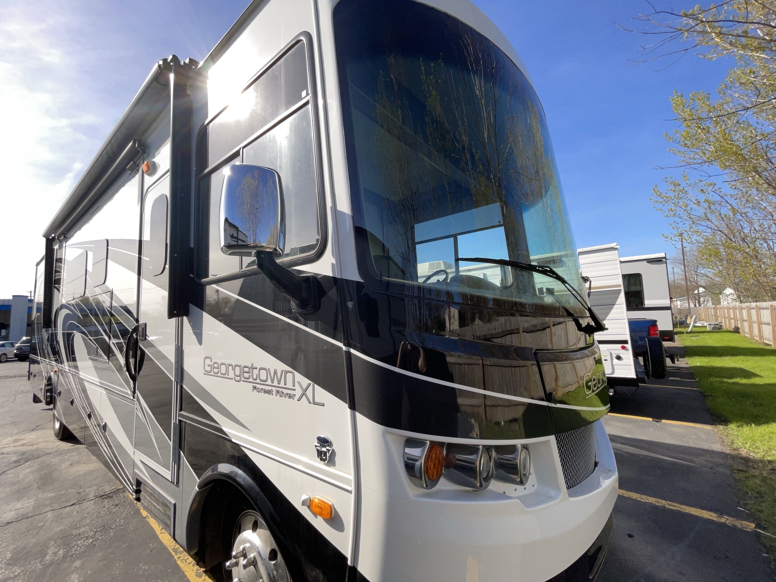 2018 Forest River GEORGETOWN XL 377TS in hamburg NY