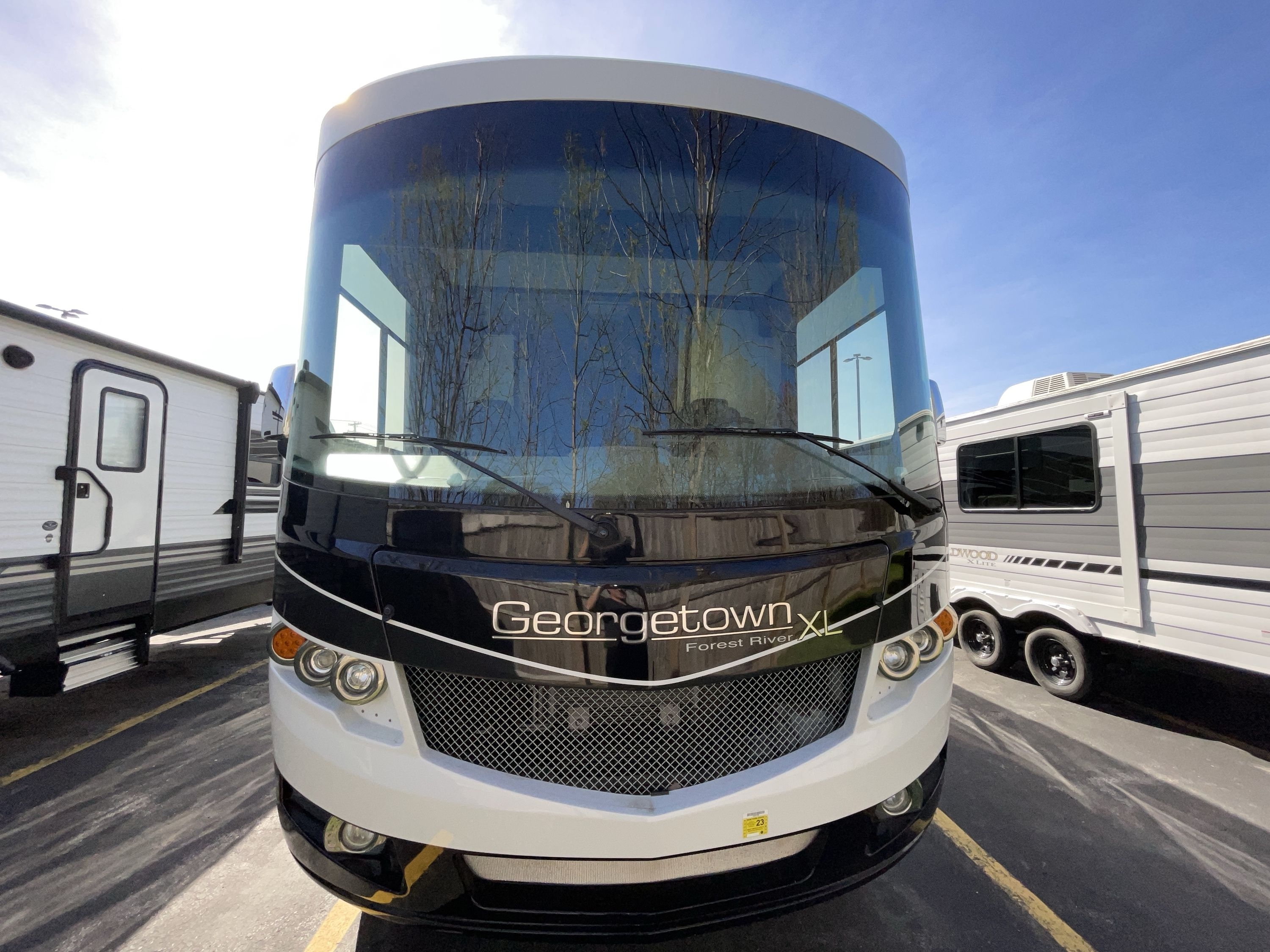 2018 Forest River GEORGETOWN XL 377TS in hamburg NY