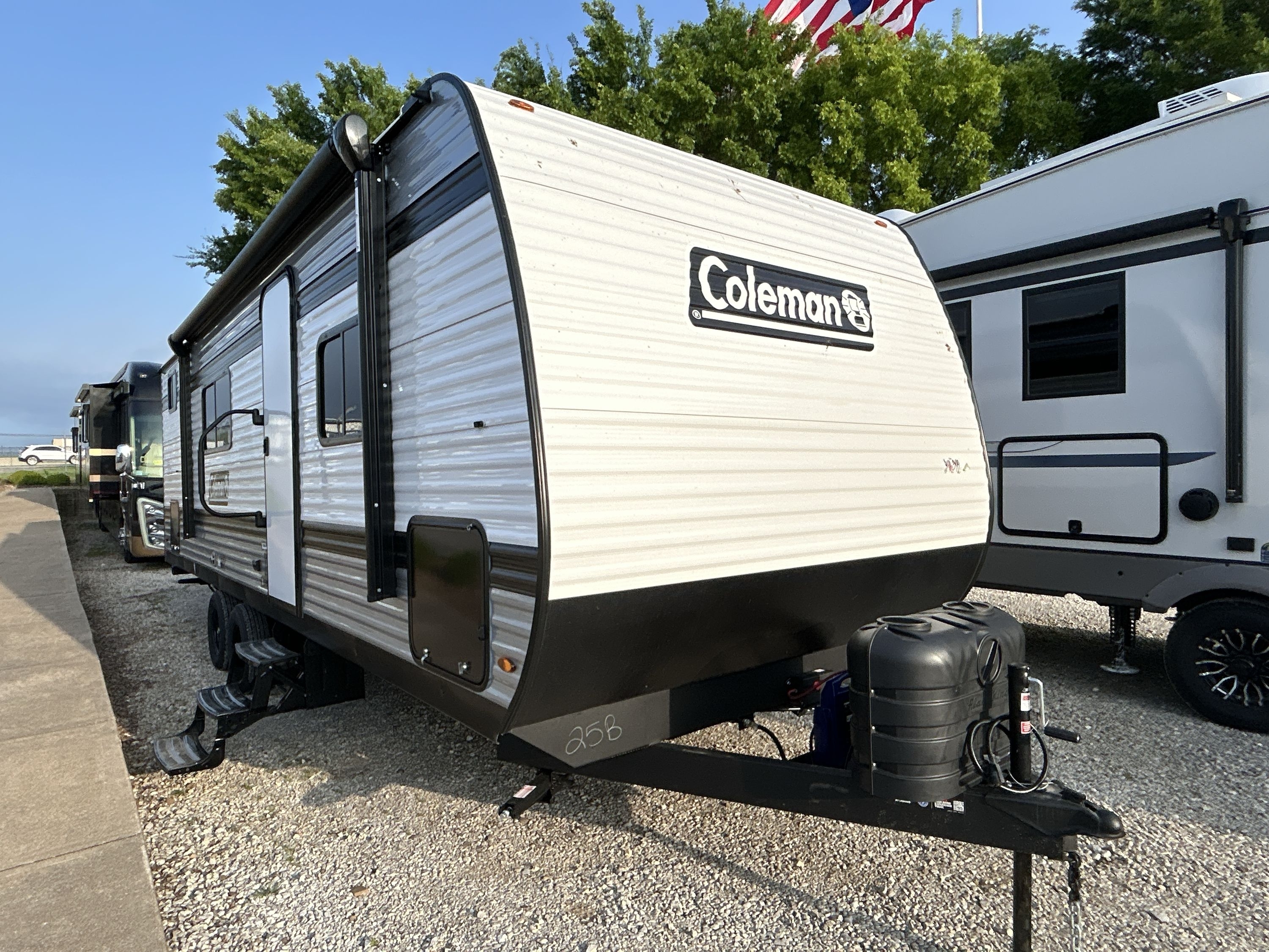 2027 Keystone COLEMAN 25B in lowell AR