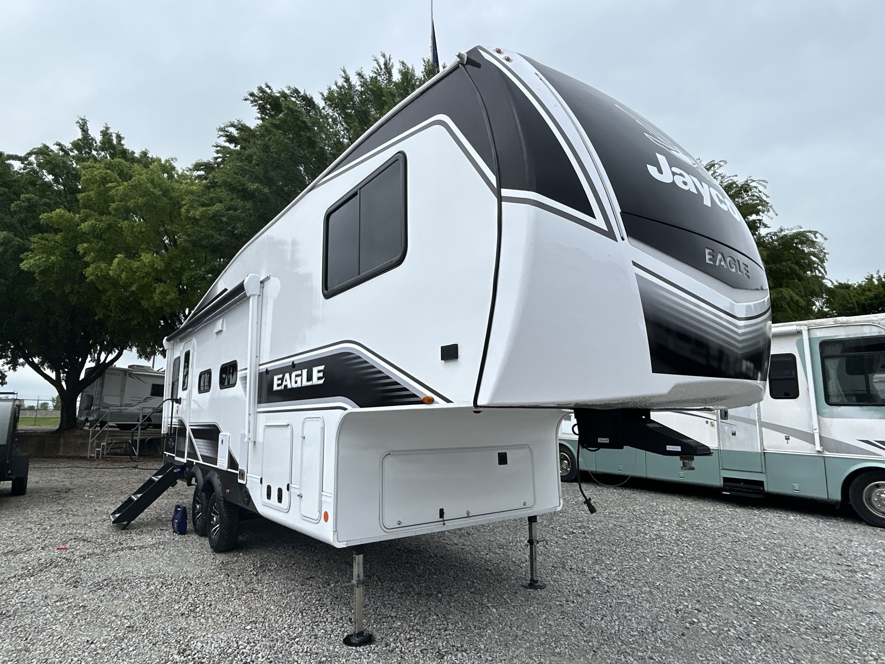 2025 Jayco EAGLE HT 25RUC in lowell AR
