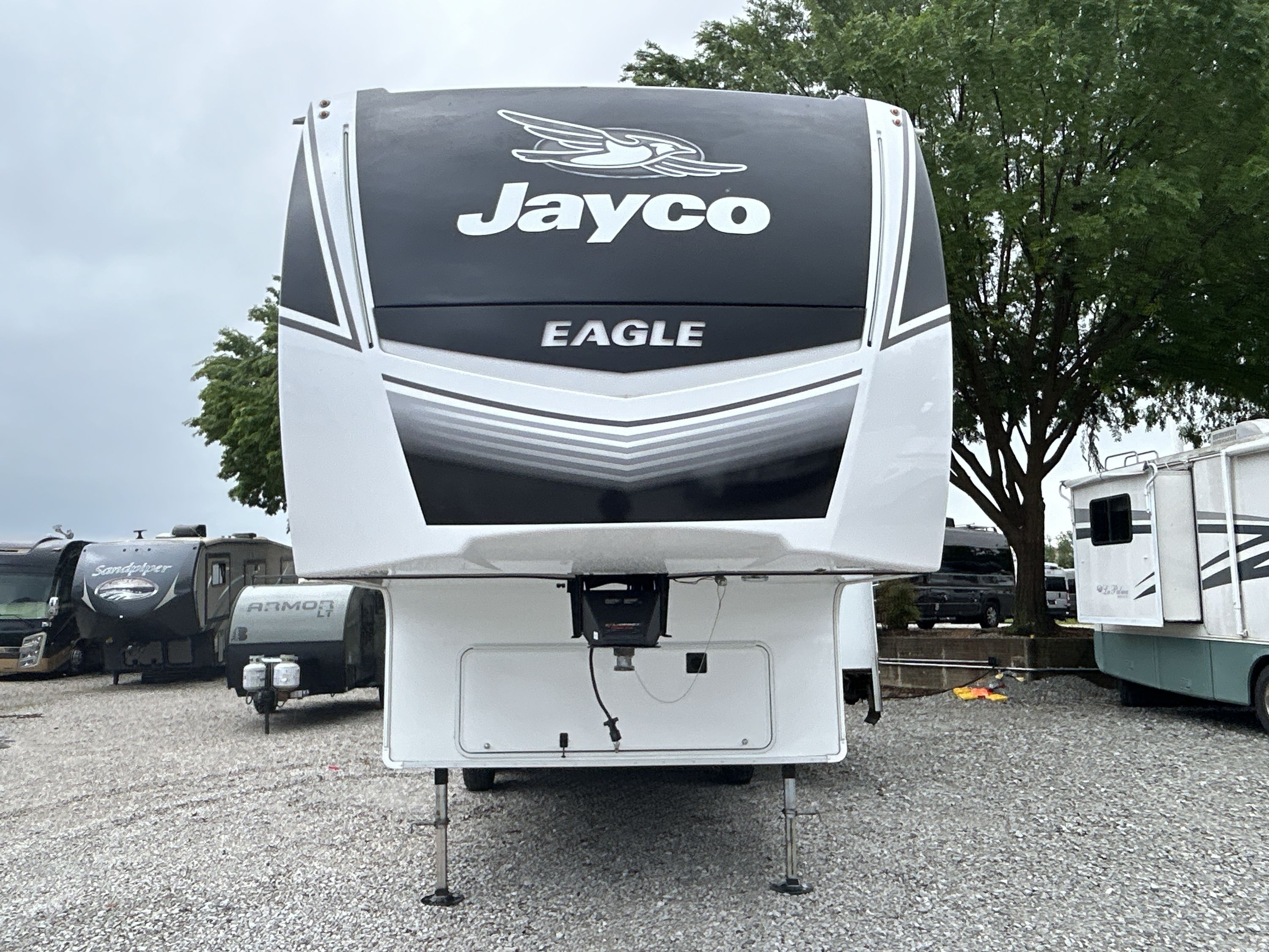 2025 Jayco EAGLE HT 25RUC in lowell AR